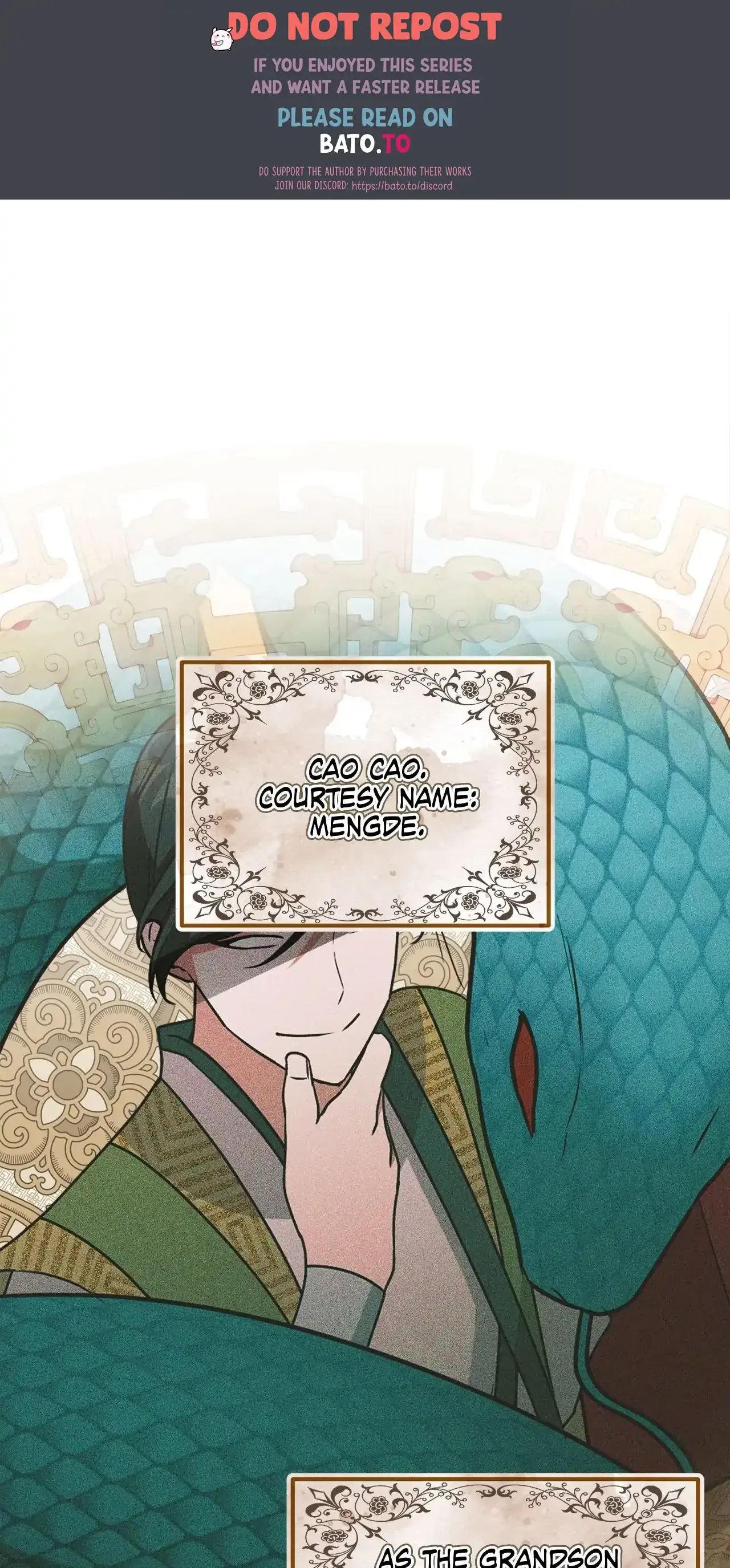 Camellia: Mastering The Three Kingdoms As Alice Chapter 39 – Page 1