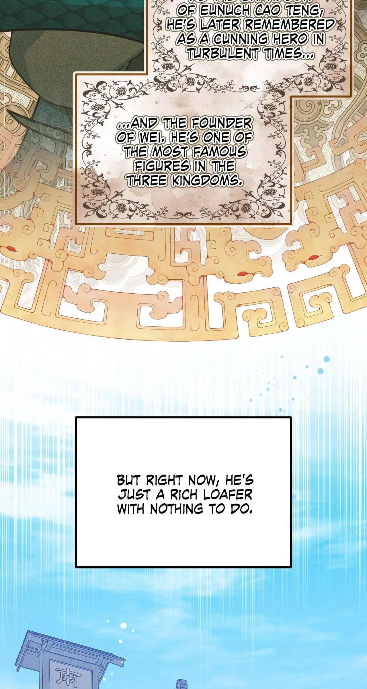 Camellia: Mastering The Three Kingdoms As Alice Chapter 39 – Page 2