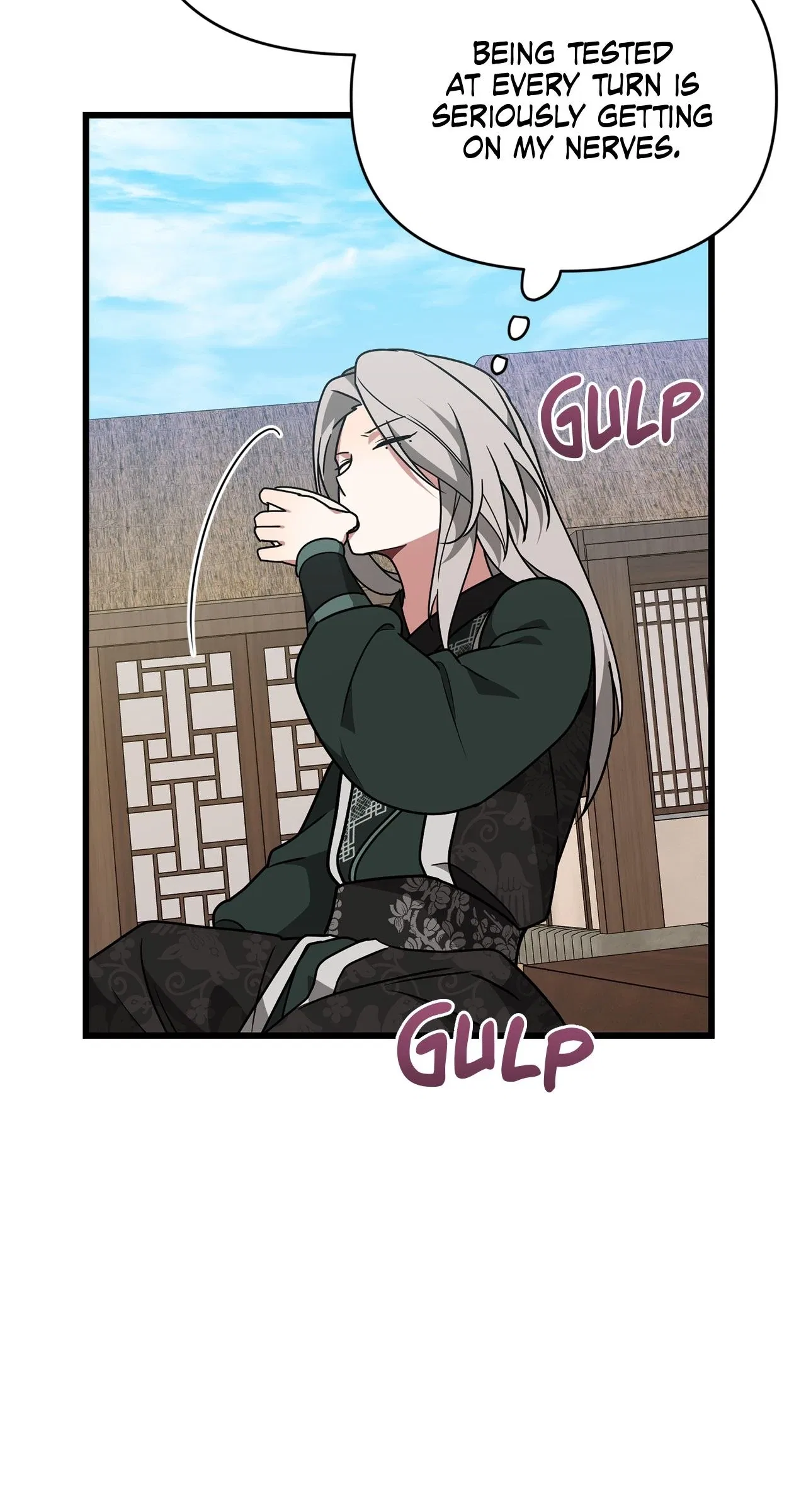 Camellia: Mastering The Three Kingdoms As Alice Chapter 39 – Page 12