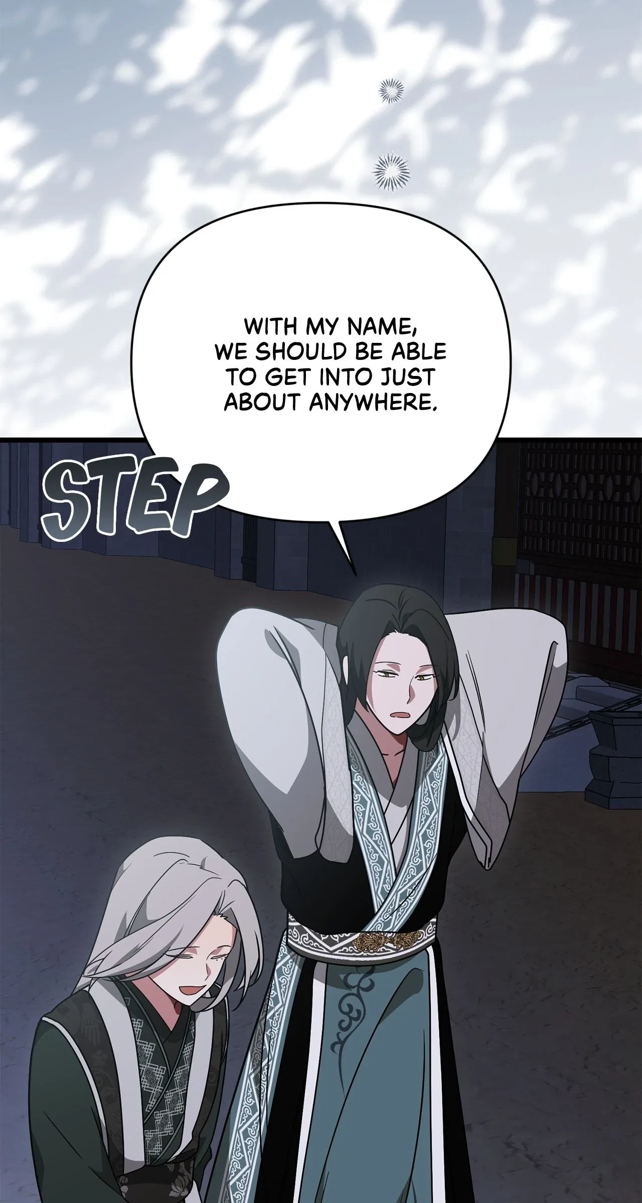 Camellia: Mastering The Three Kingdoms As Alice Chapter 39 – Page 31