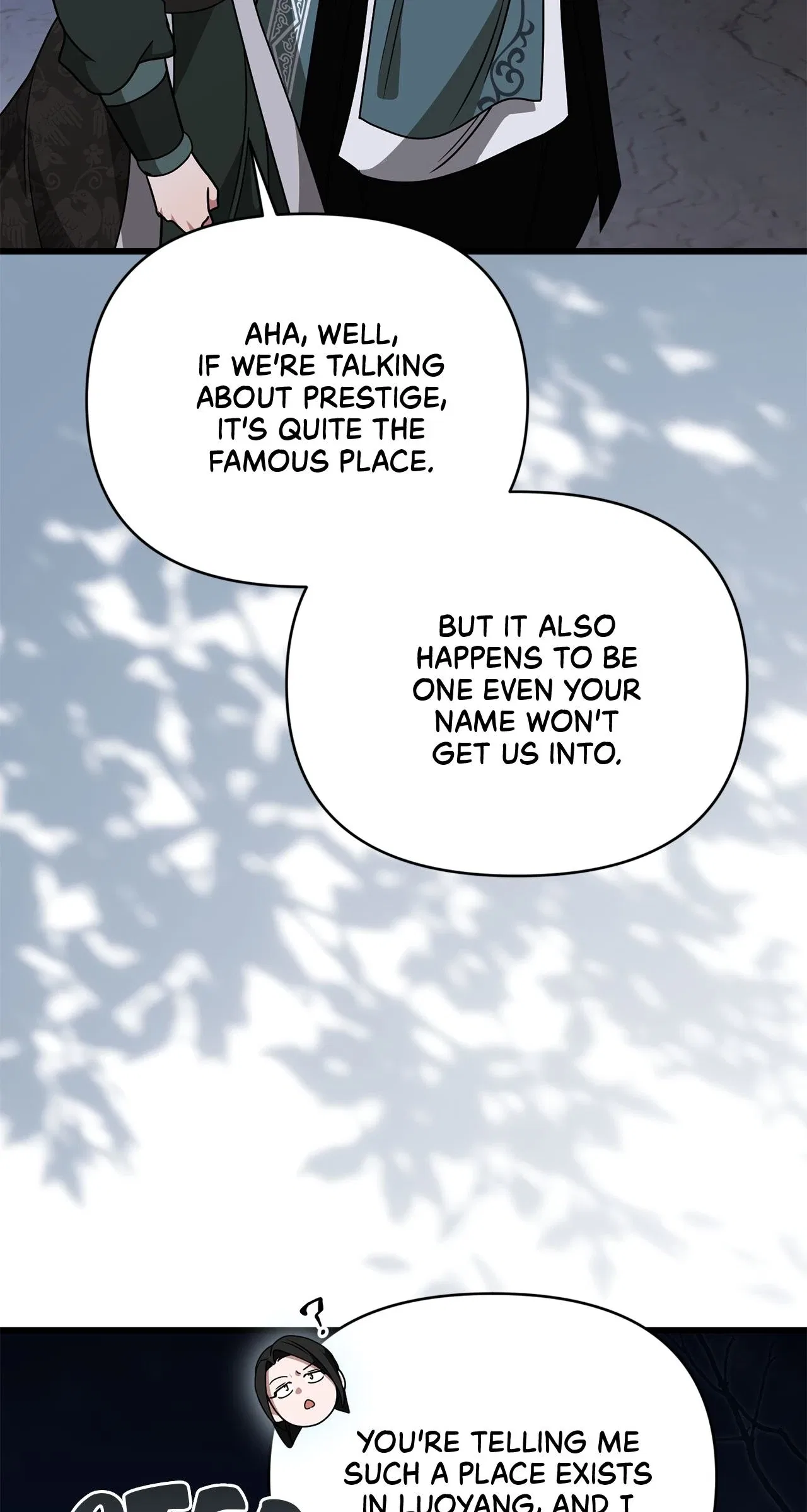 Camellia: Mastering The Three Kingdoms As Alice Chapter 39 – Page 32