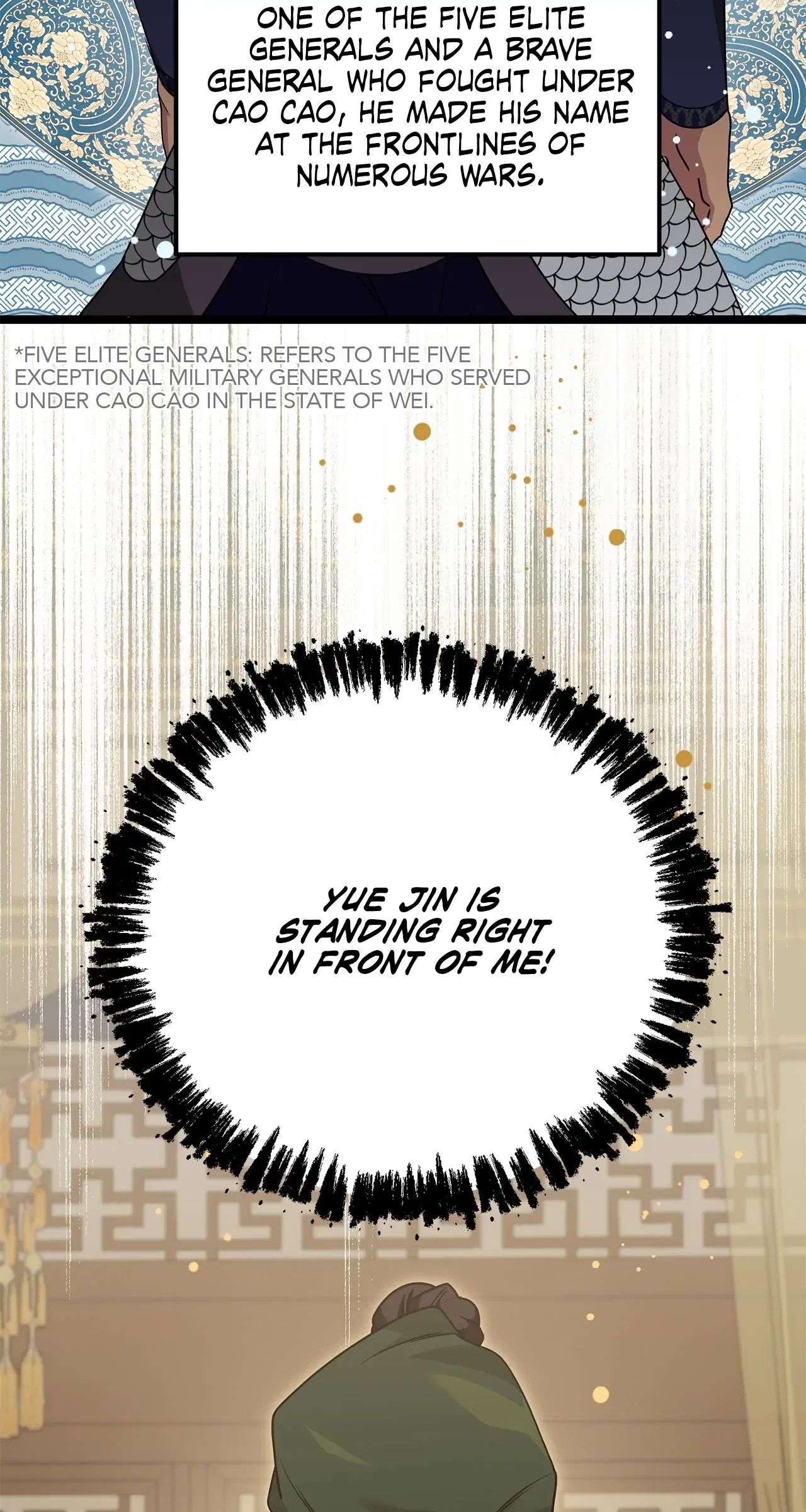 Camellia: Mastering The Three Kingdoms As Alice Chapter 38 – Page 2