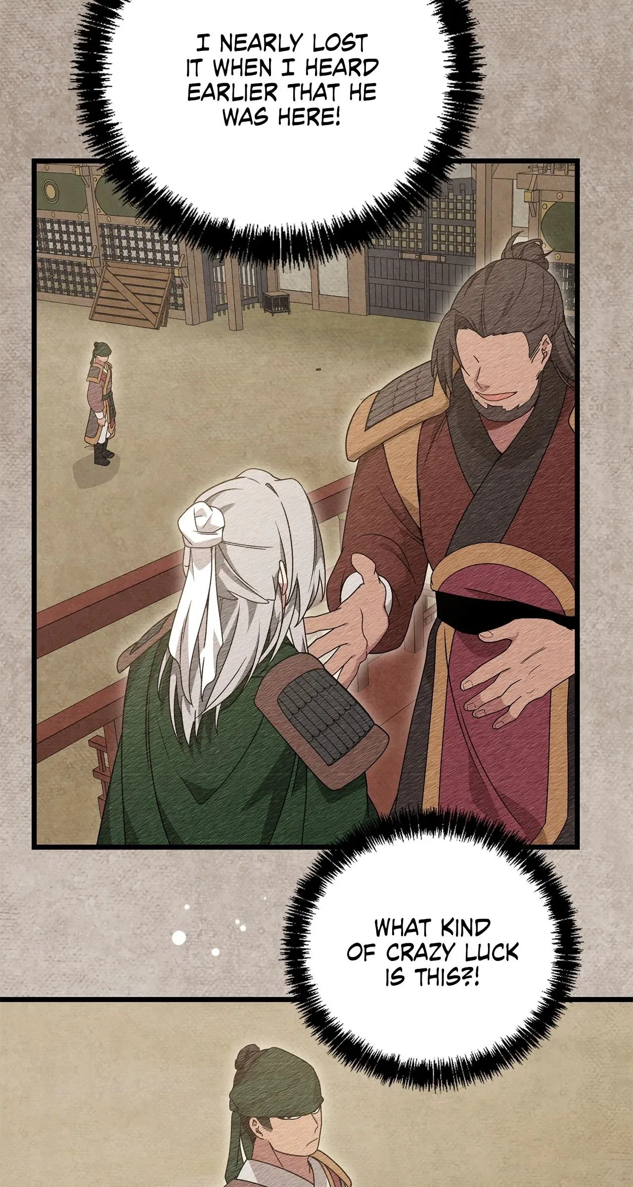 Camellia: Mastering The Three Kingdoms As Alice Chapter 38 – Page 4