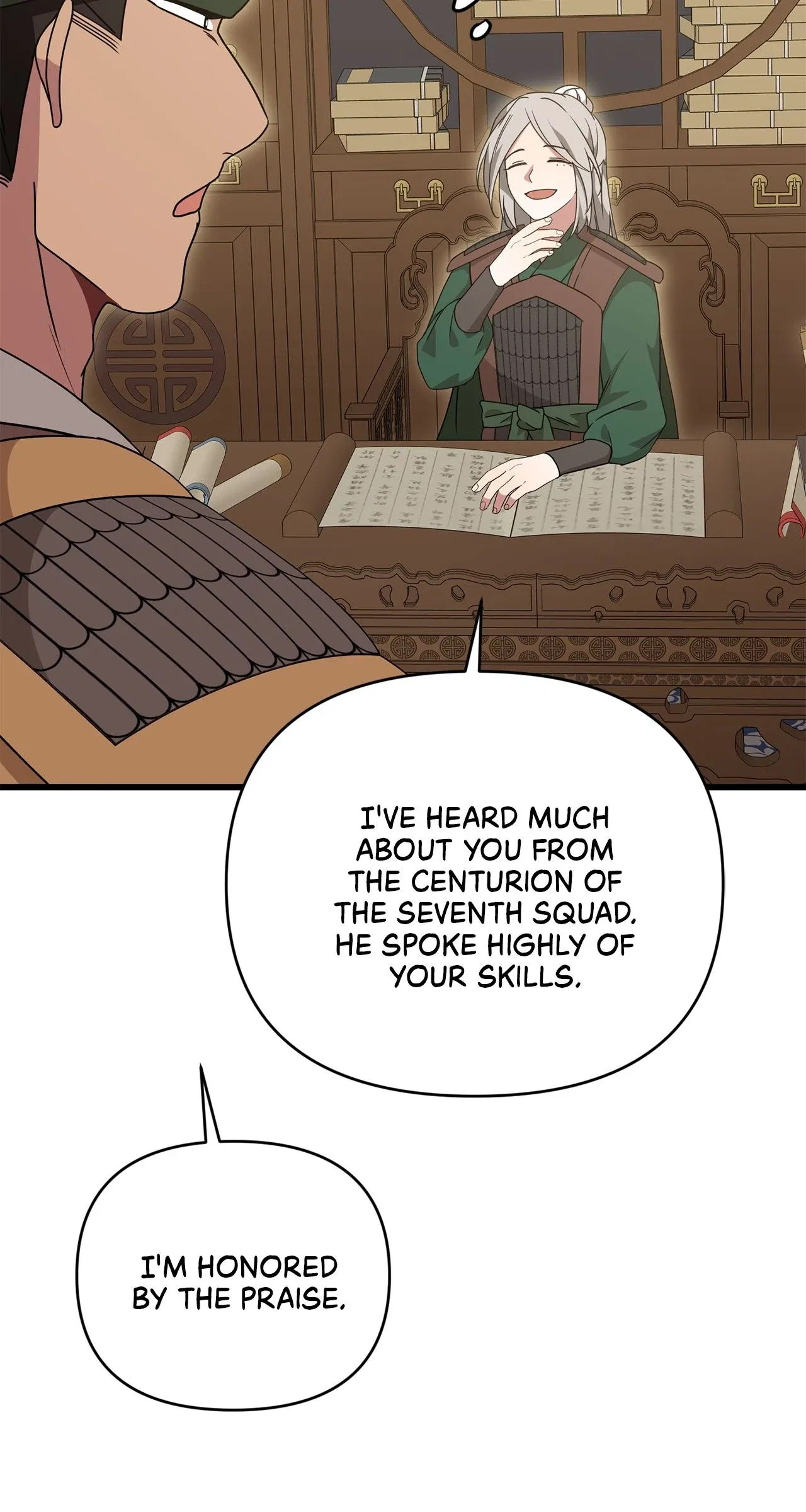 Camellia: Mastering The Three Kingdoms As Alice Chapter 38 – Page 8