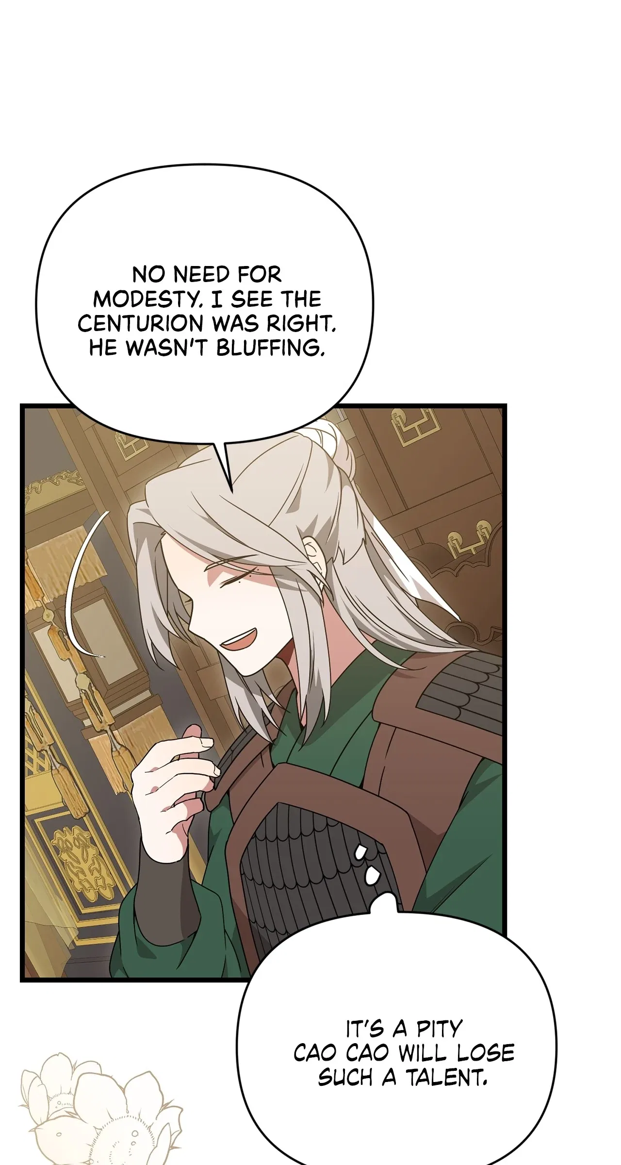Camellia: Mastering The Three Kingdoms As Alice Chapter 38 – Page 10