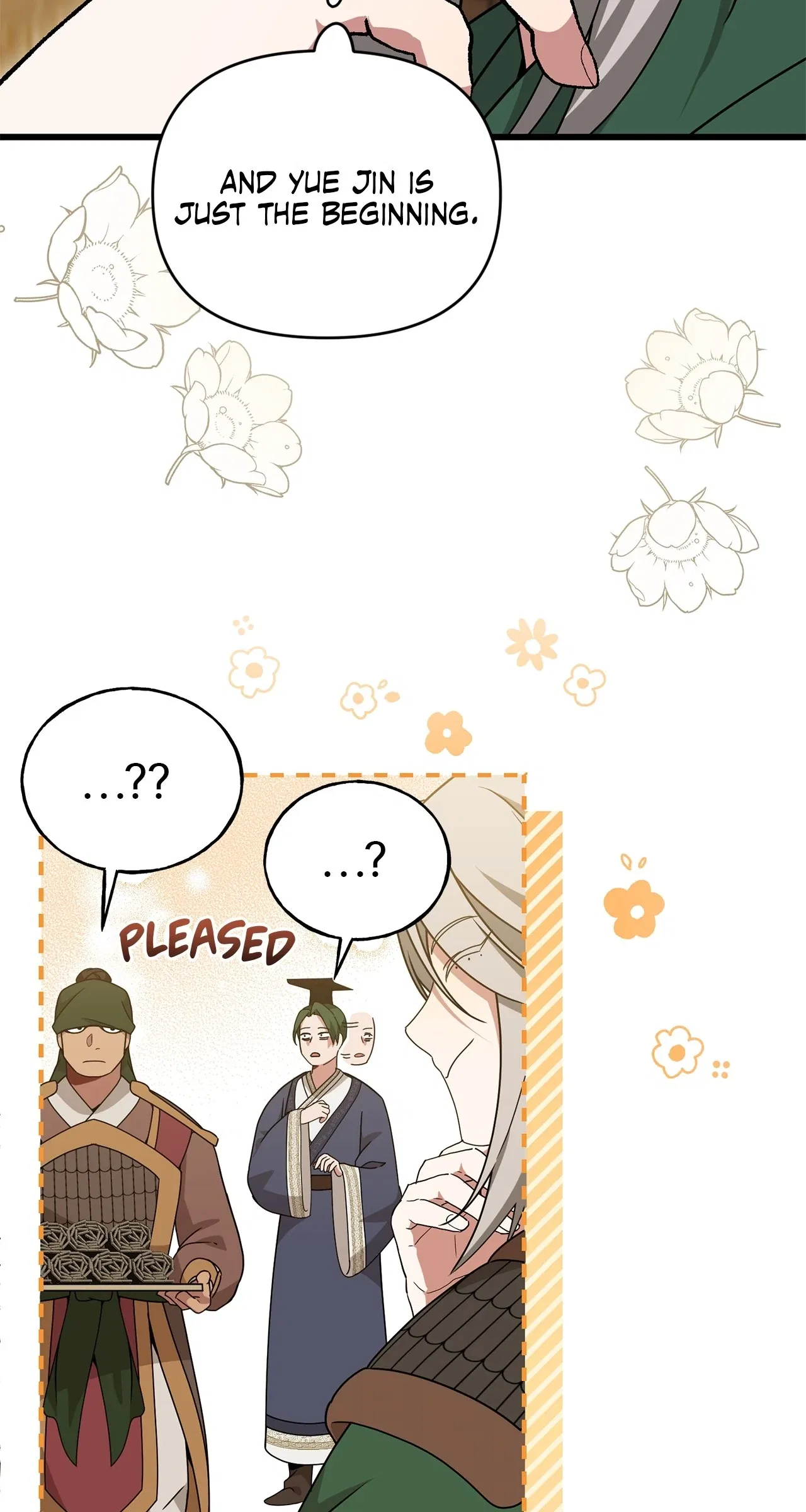 Camellia: Mastering The Three Kingdoms As Alice Chapter 38 – Page 12