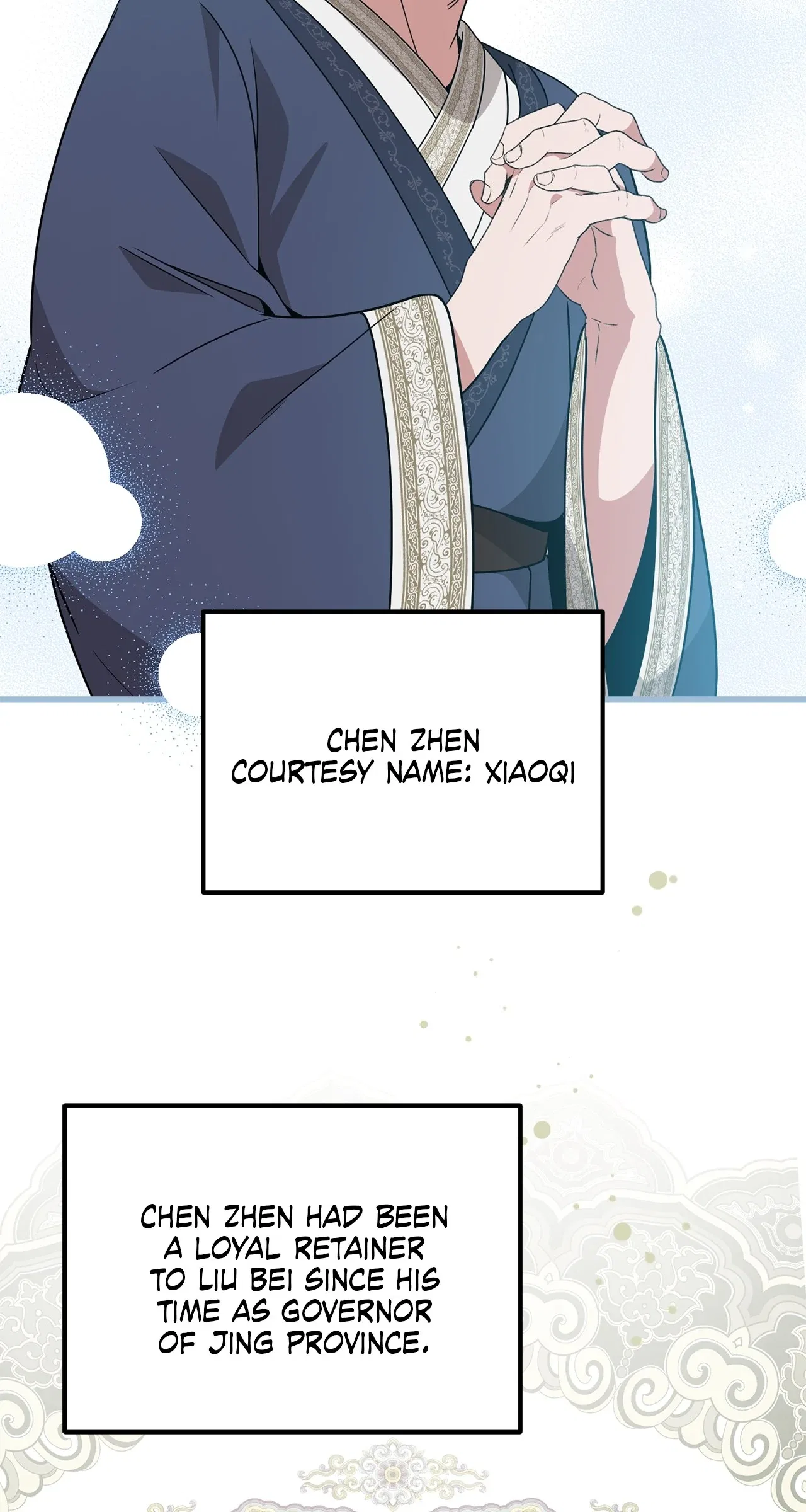 Camellia: Mastering The Three Kingdoms As Alice Chapter 38 – Page 17