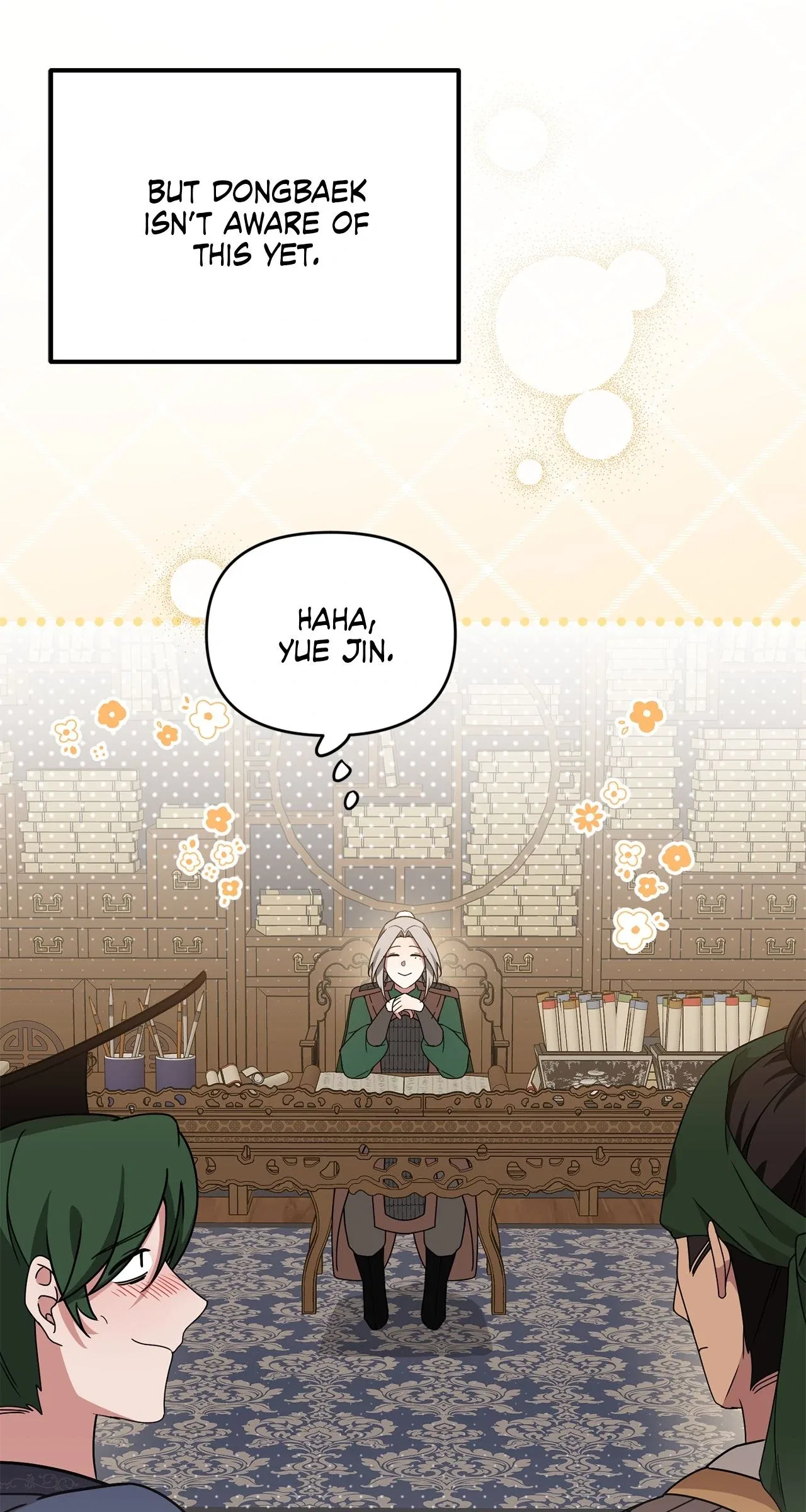 Camellia: Mastering The Three Kingdoms As Alice Chapter 38 – Page 20