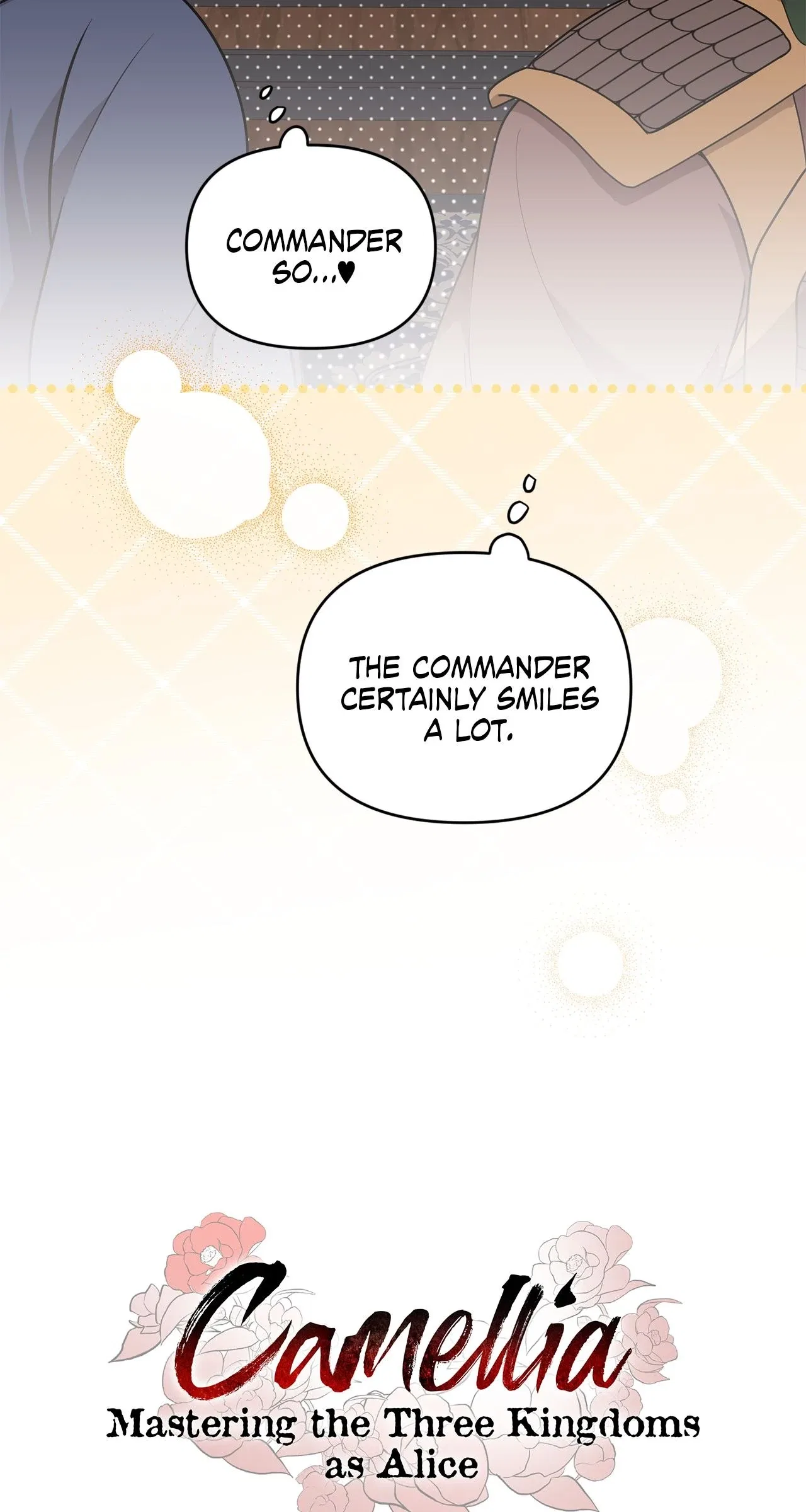Camellia: Mastering The Three Kingdoms As Alice Chapter 38 – Page 21