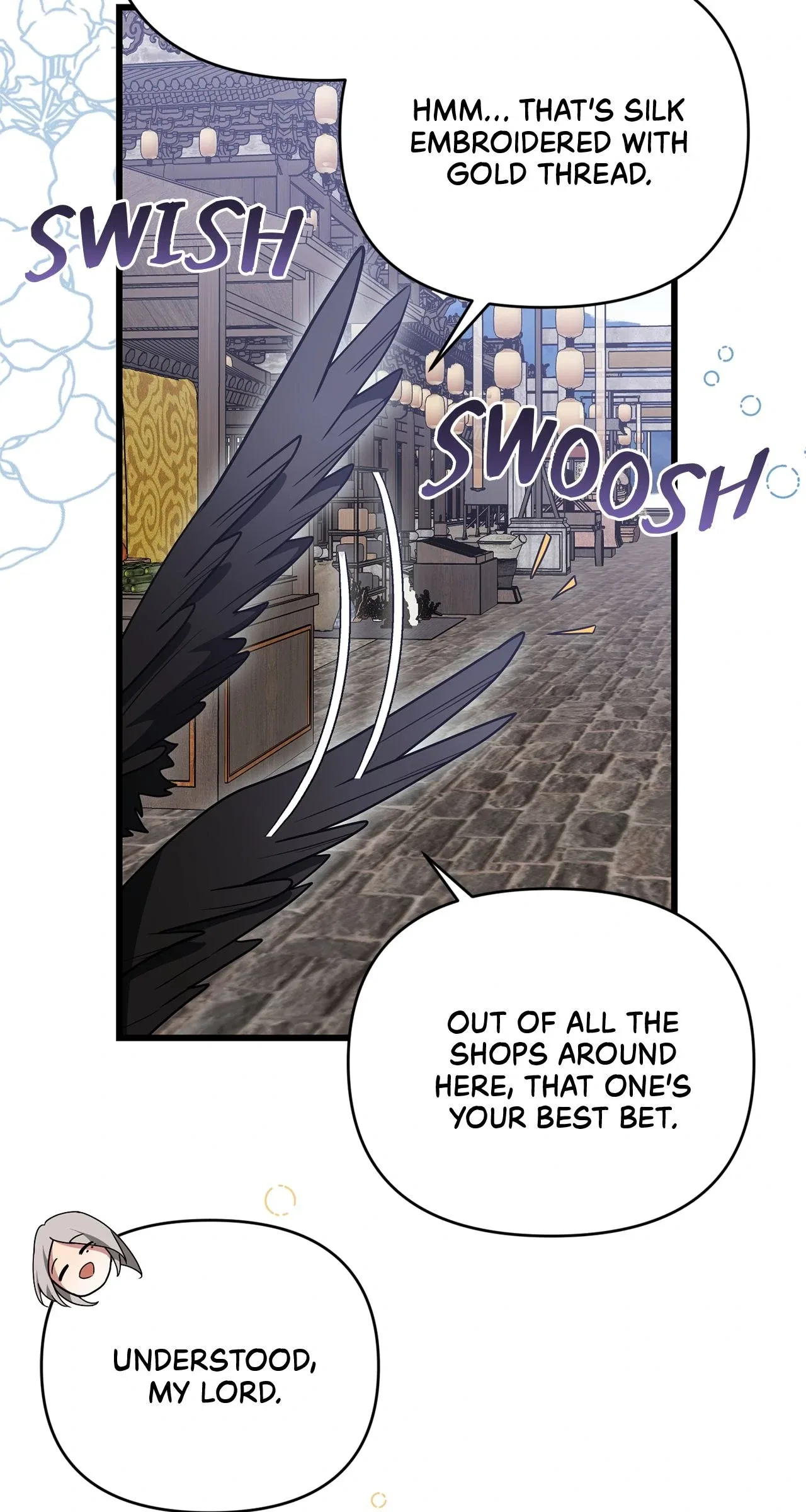 Camellia: Mastering The Three Kingdoms As Alice Chapter 38 – Page 33