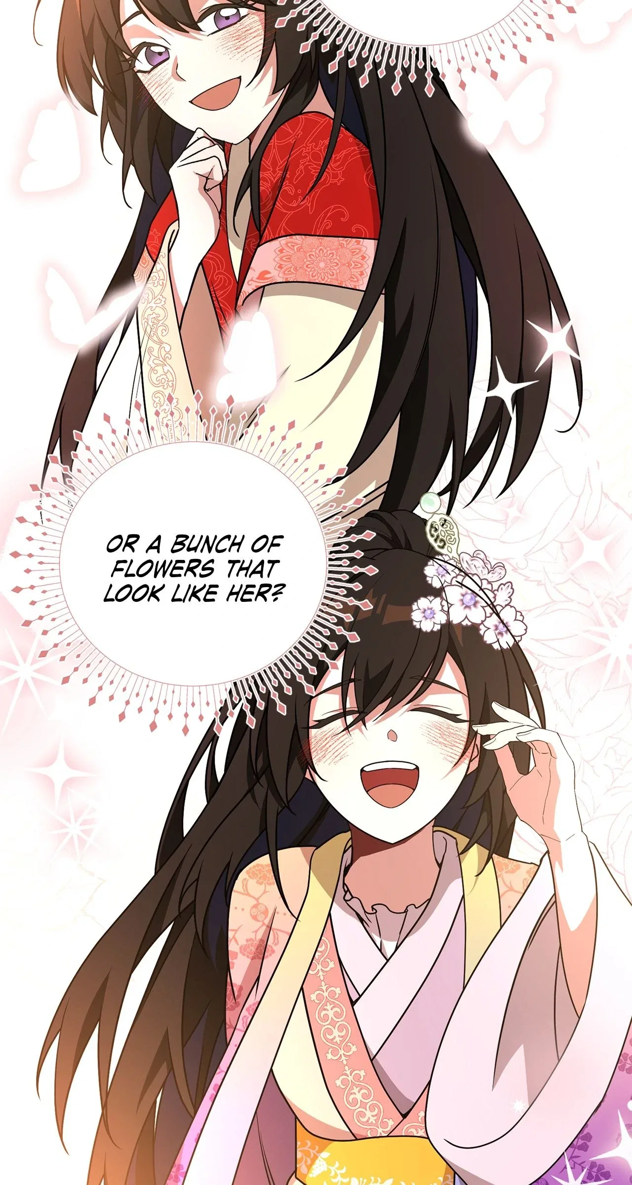Camellia: Mastering The Three Kingdoms As Alice Chapter 38 – Page 38