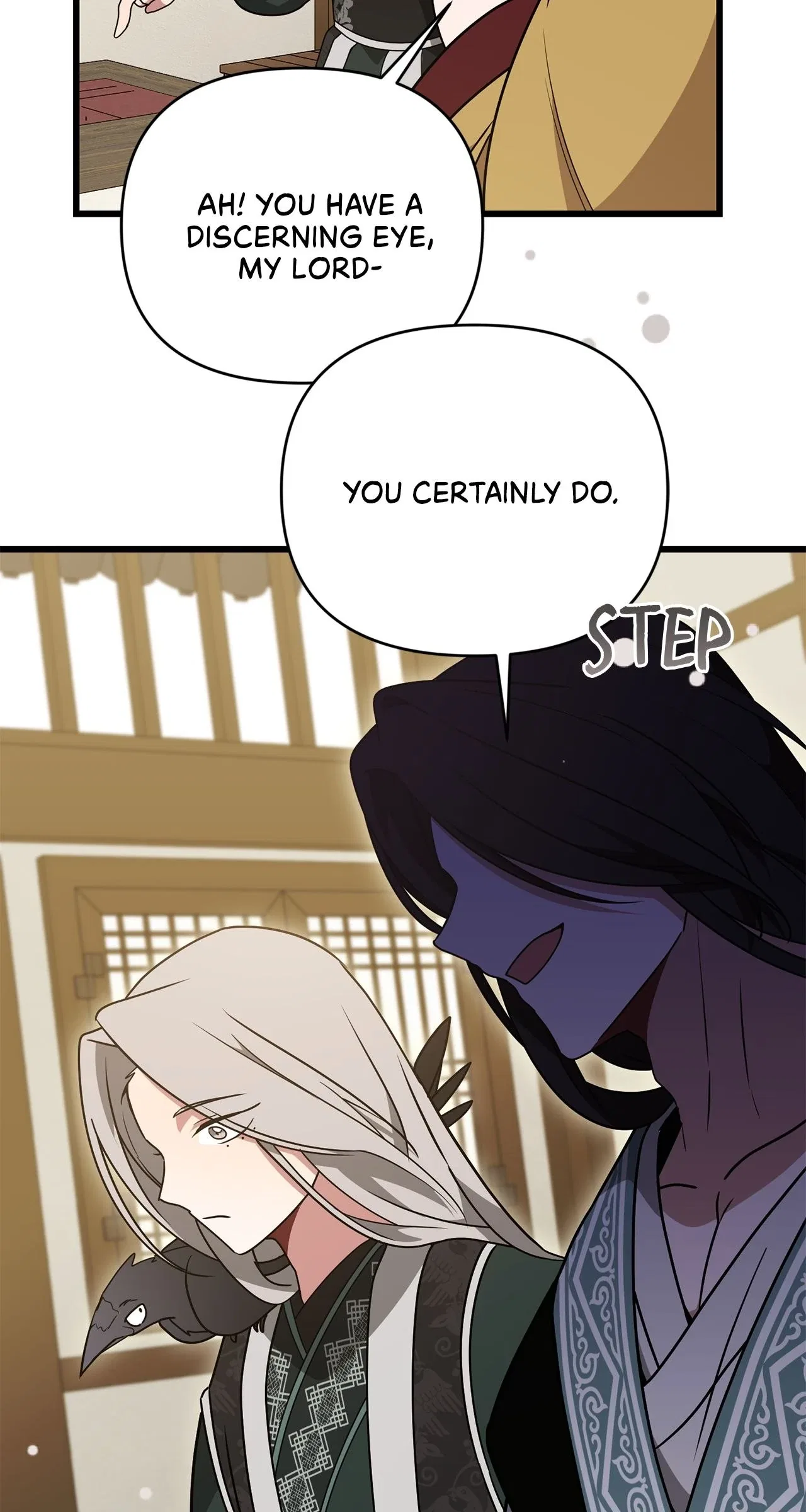 Camellia: Mastering The Three Kingdoms As Alice Chapter 38 – Page 41