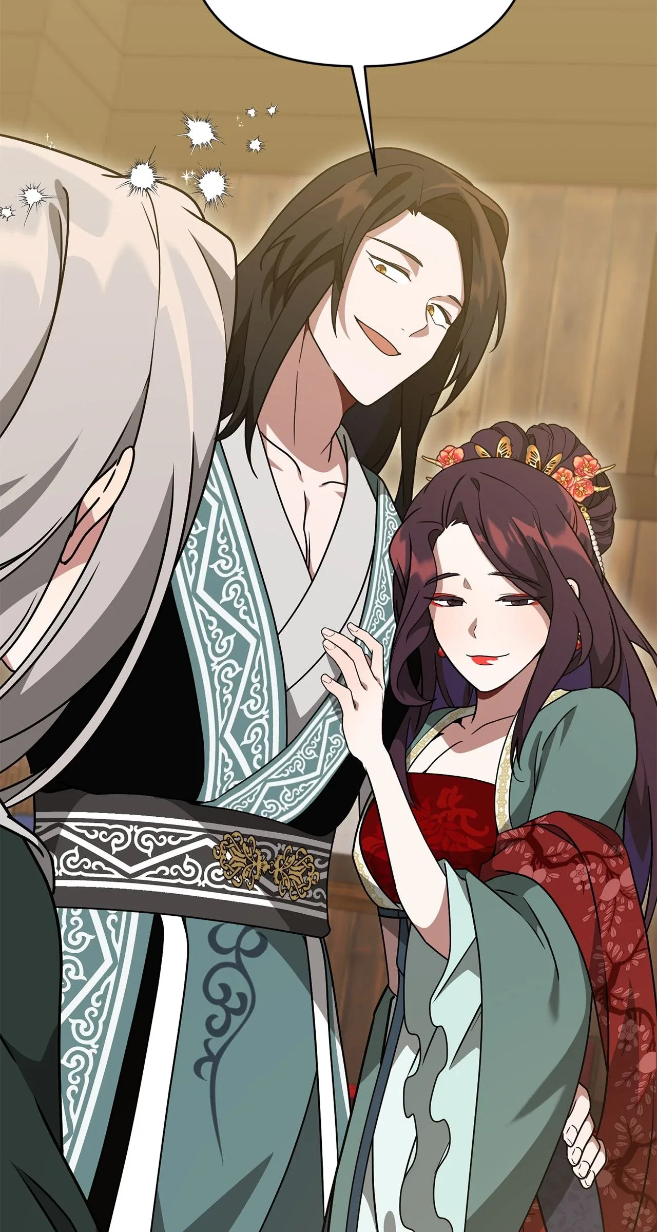 Camellia: Mastering The Three Kingdoms As Alice Chapter 38 – Page 43