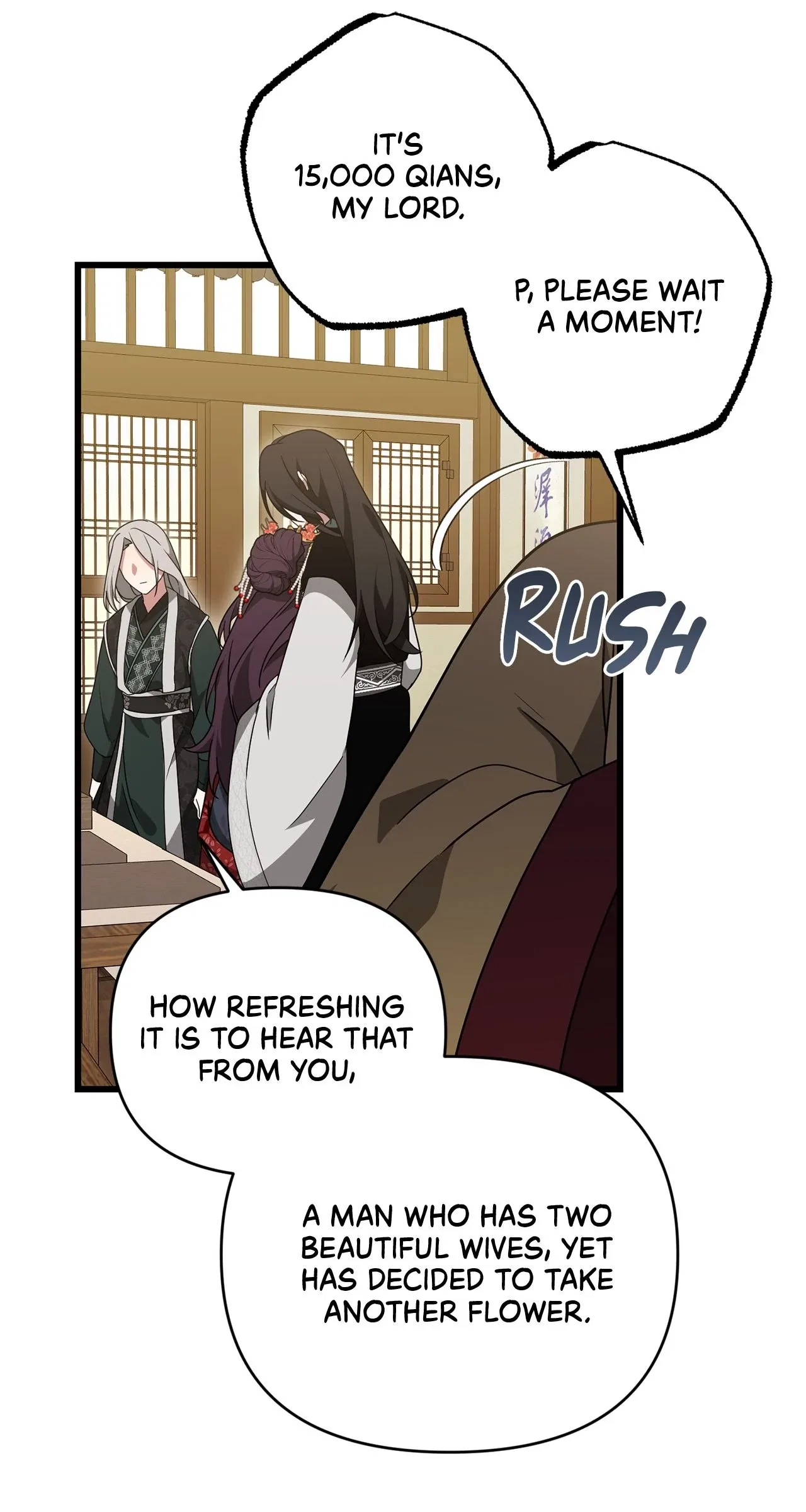 Camellia: Mastering The Three Kingdoms As Alice Chapter 38 – Page 53