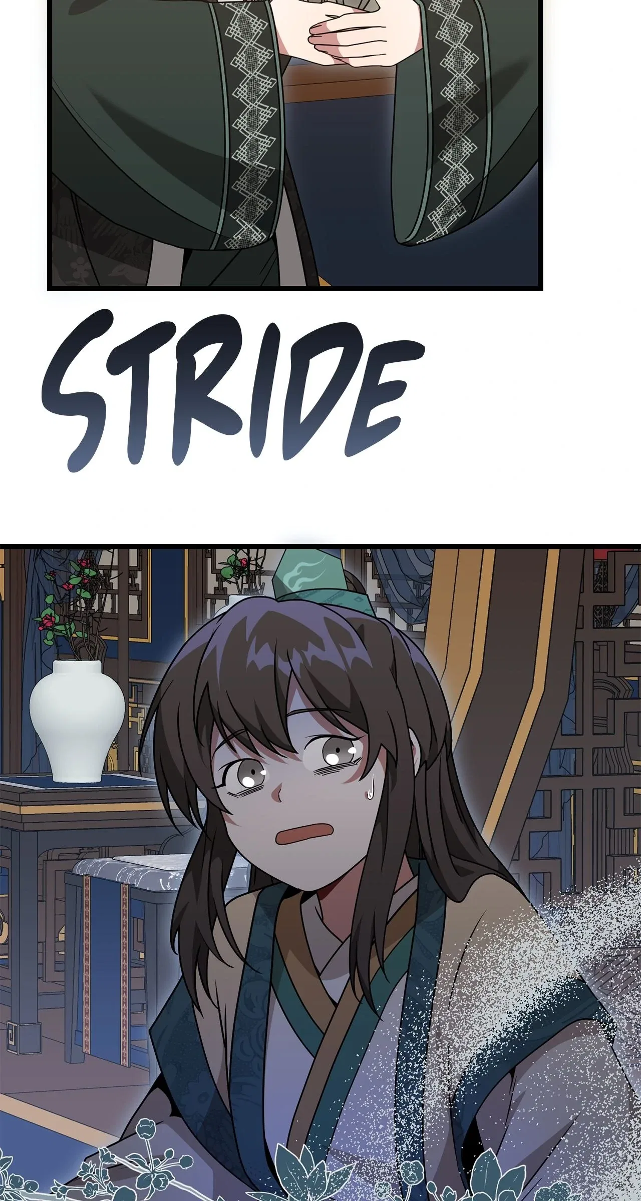 Camellia: Mastering The Three Kingdoms As Alice Chapter 37 – Page 3