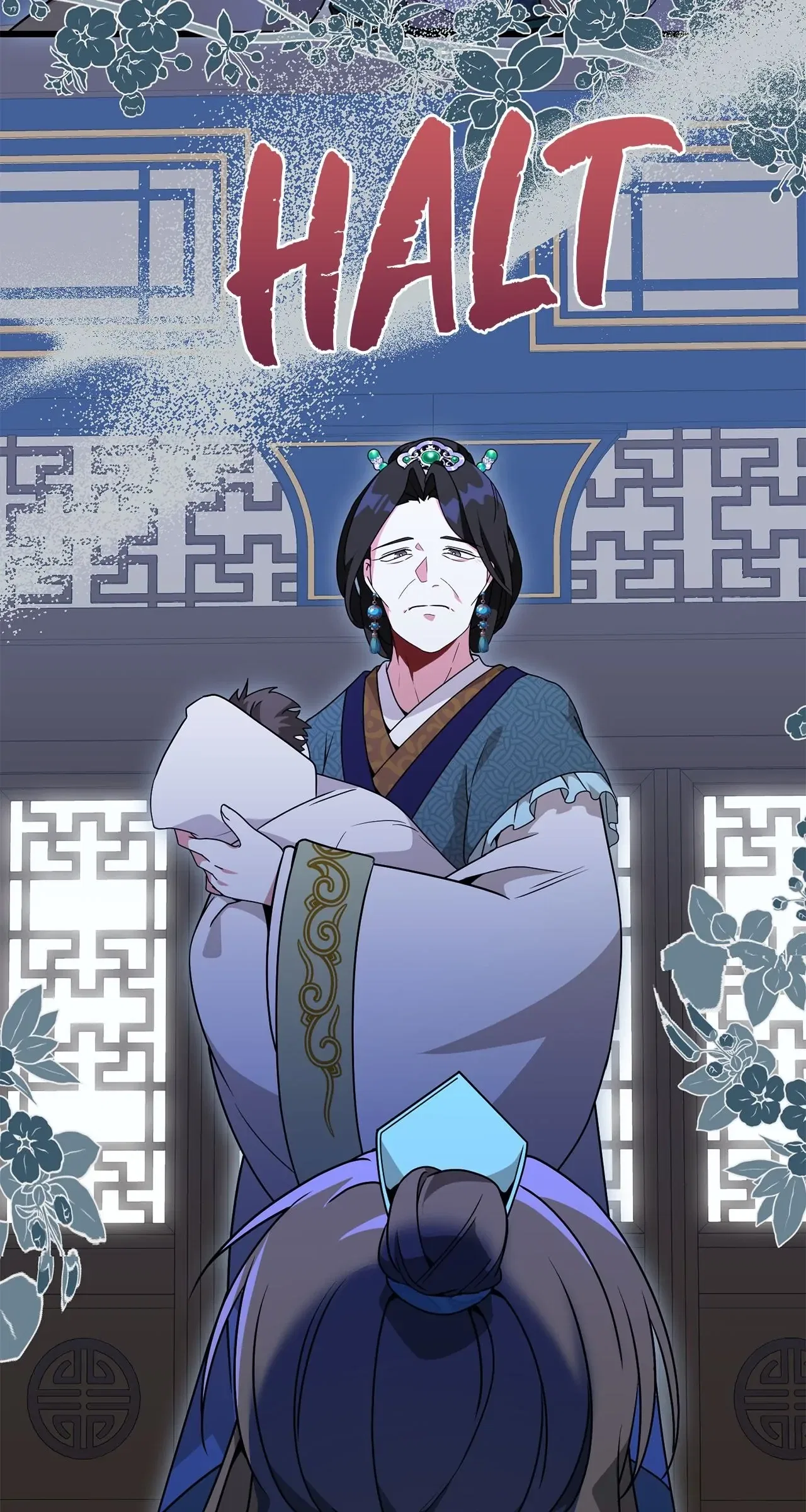 Camellia: Mastering The Three Kingdoms As Alice Chapter 37 – Page 4