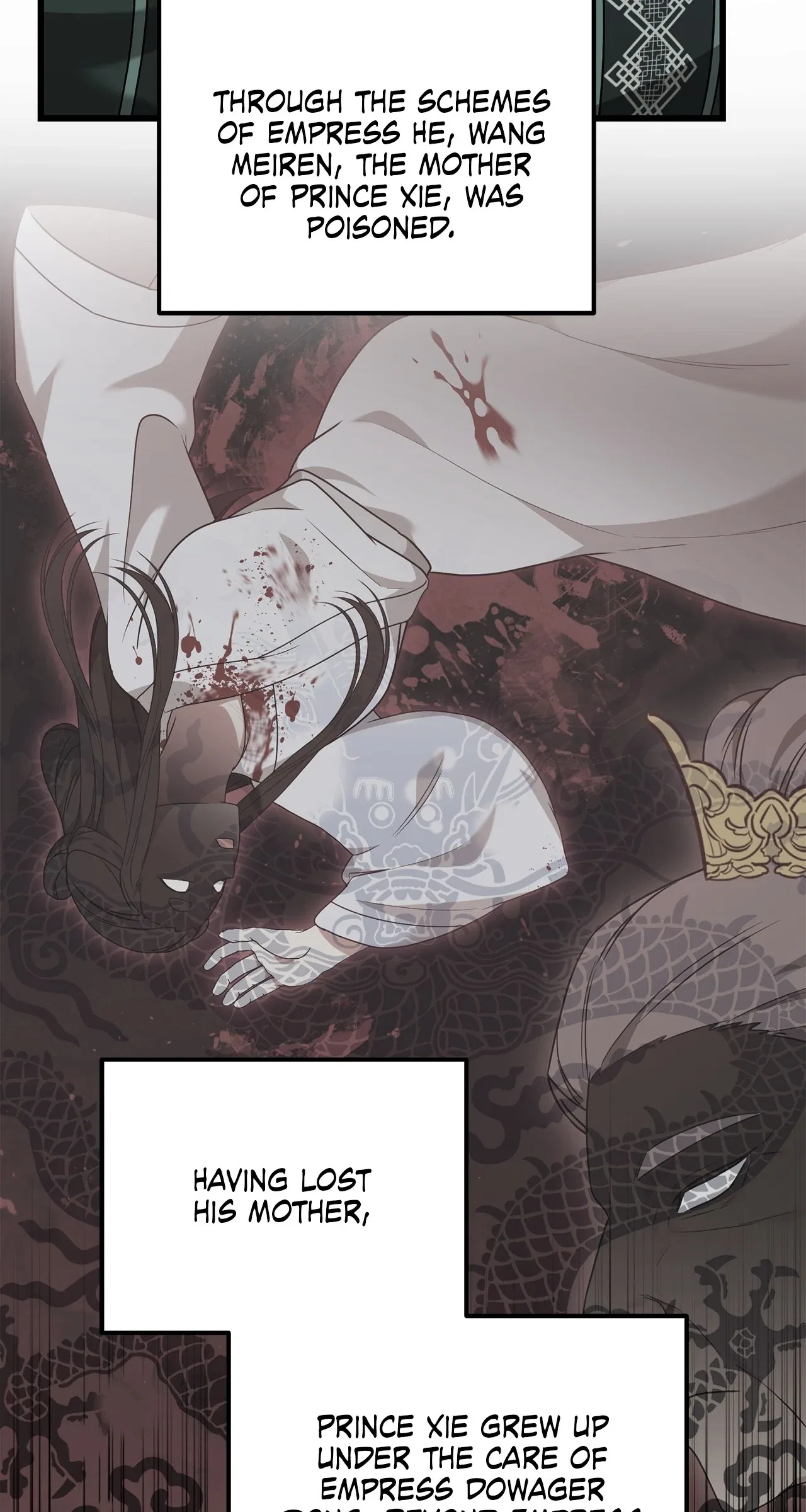 Camellia: Mastering The Three Kingdoms As Alice Chapter 37 – Page 12