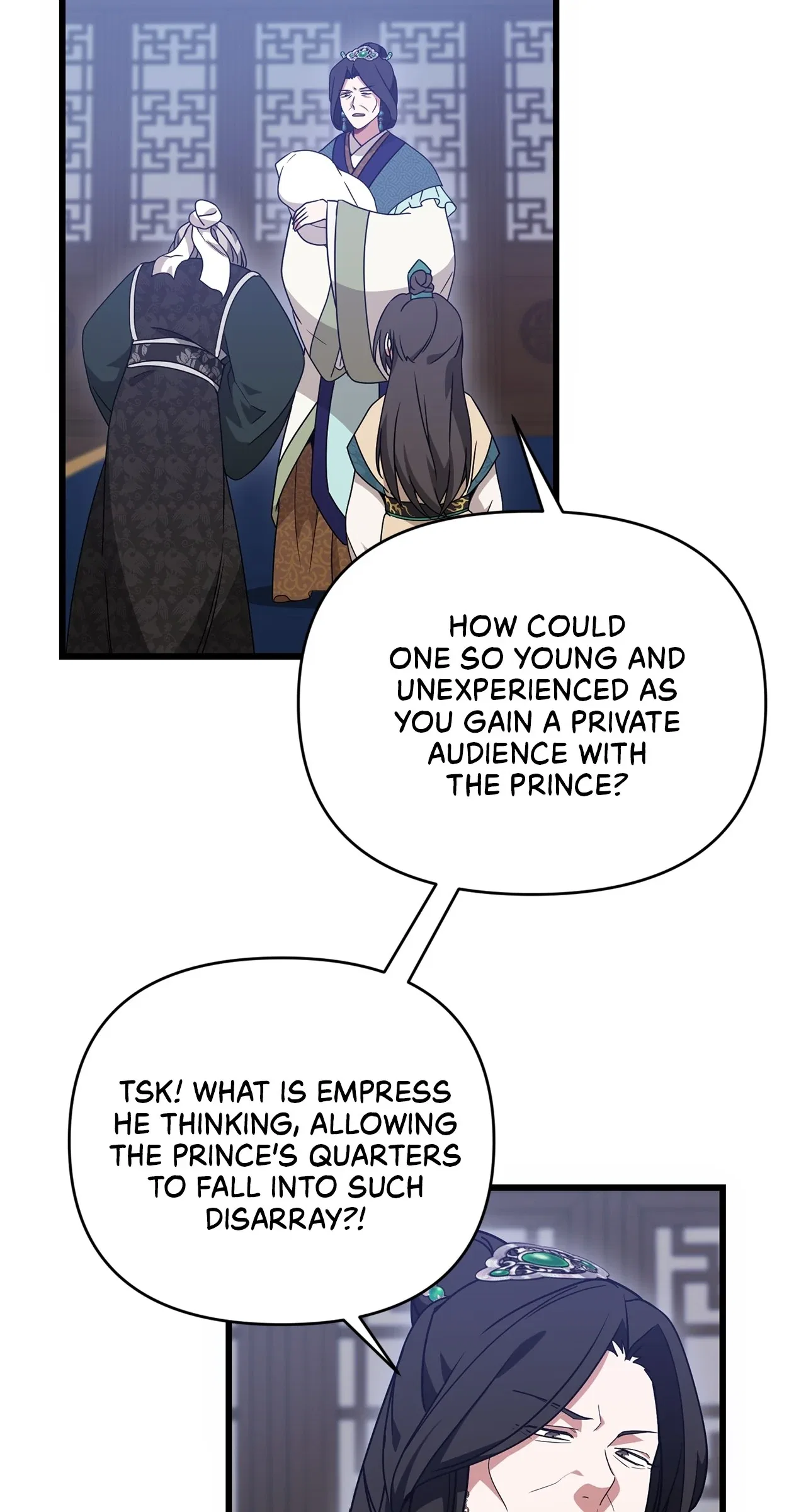 Camellia: Mastering The Three Kingdoms As Alice Chapter 37 – Page 16