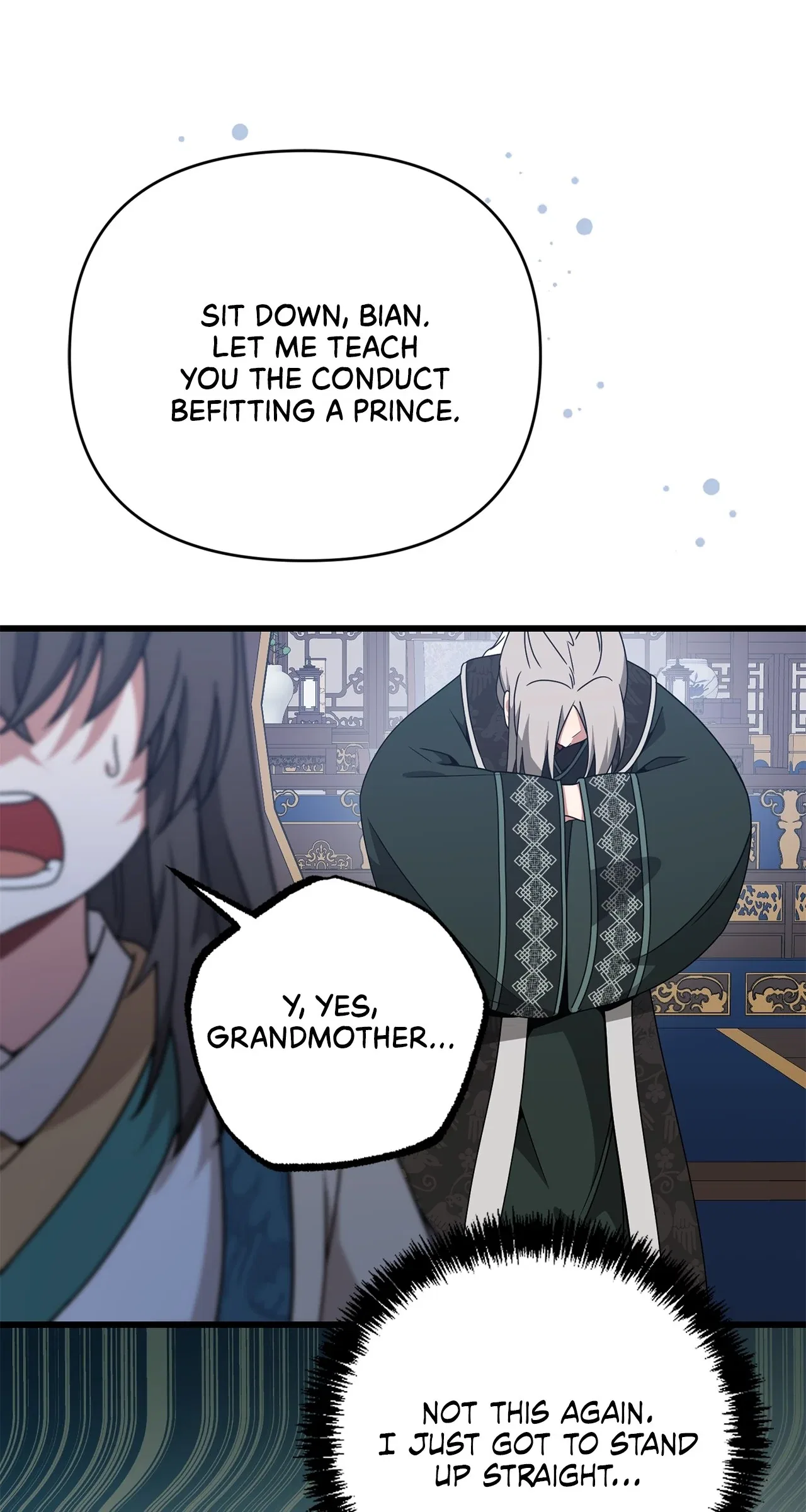 Camellia: Mastering The Three Kingdoms As Alice Chapter 37 – Page 18
