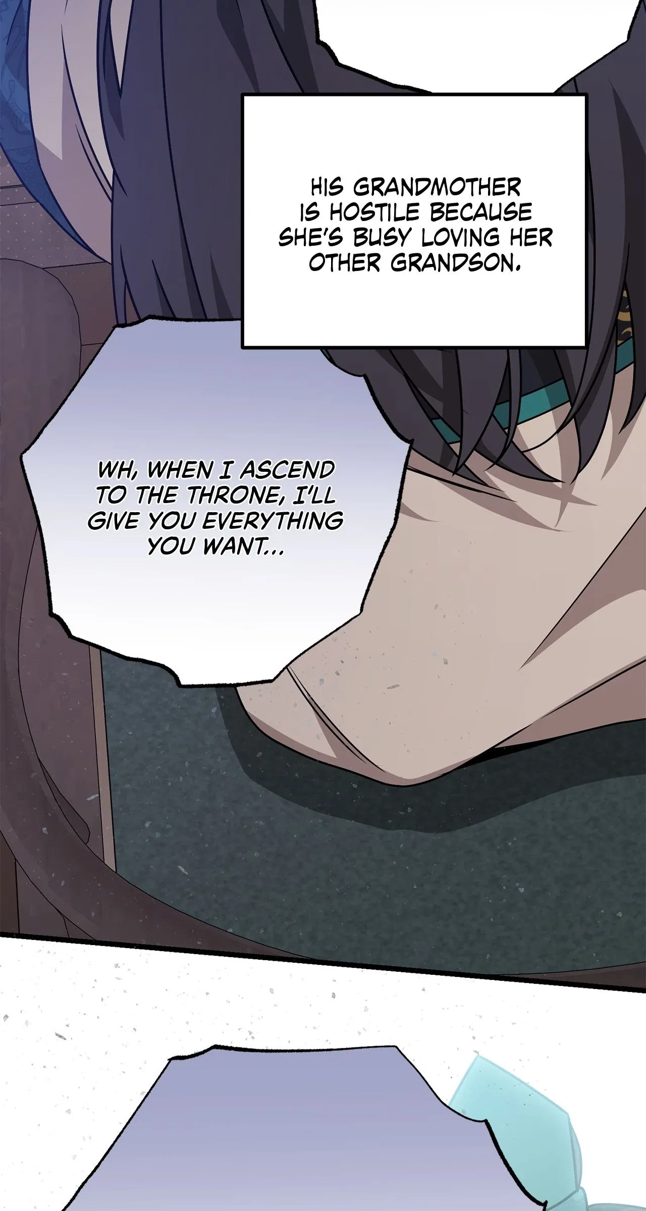 Camellia: Mastering The Three Kingdoms As Alice Chapter 37 – Page 28