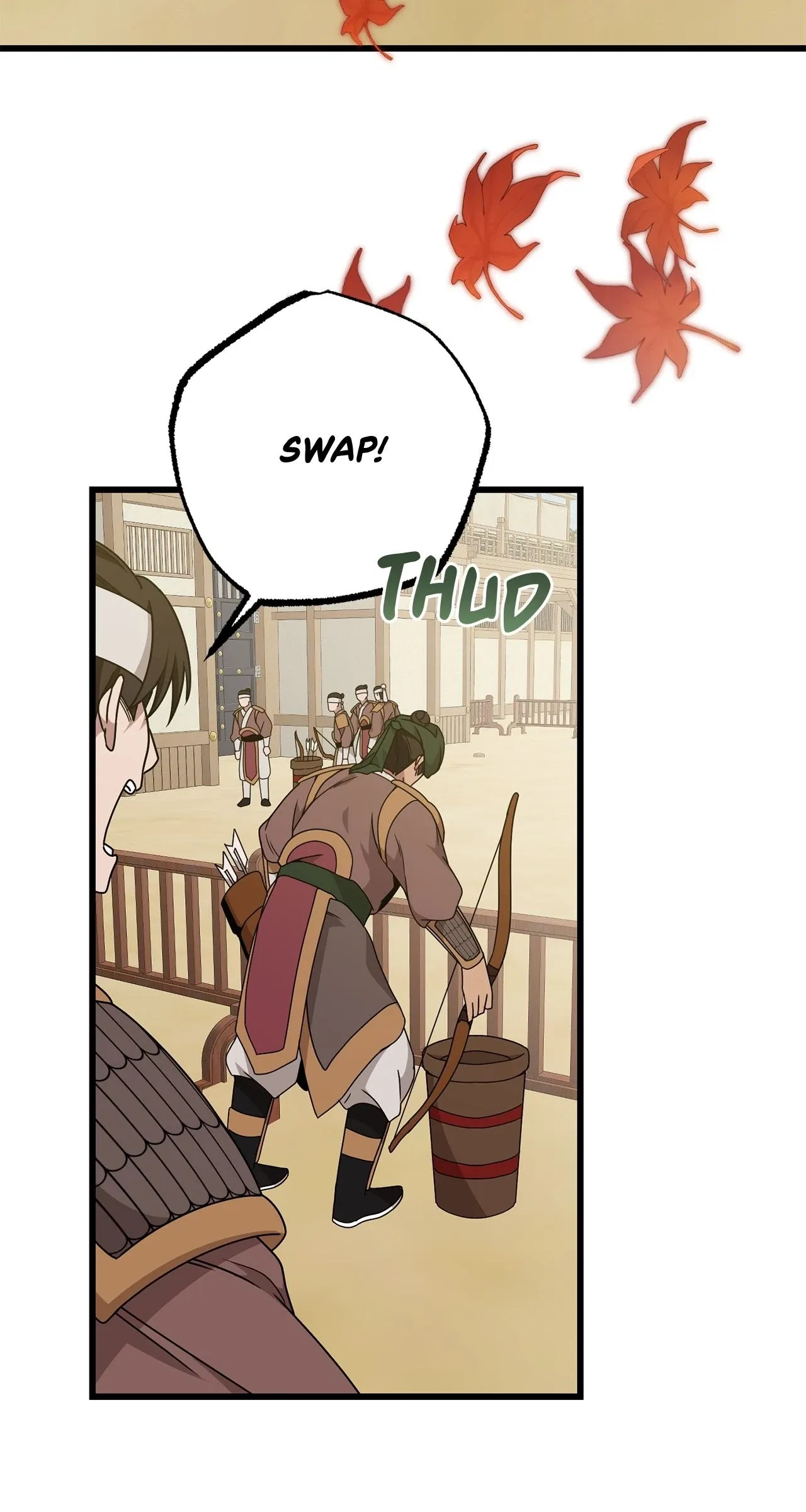 Camellia: Mastering The Three Kingdoms As Alice Chapter 37 – Page 45