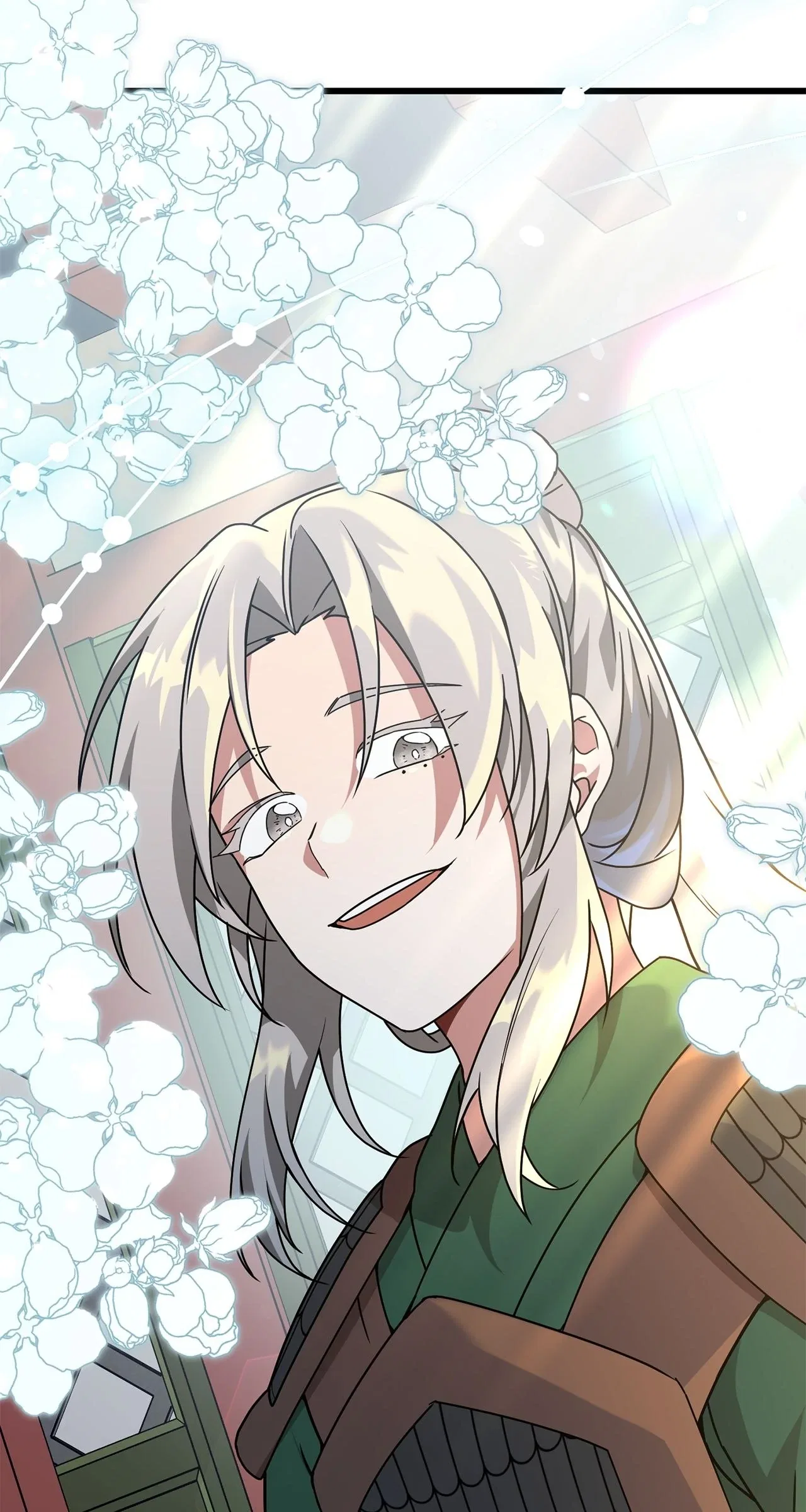 Camellia: Mastering The Three Kingdoms As Alice Chapter 37 – Page 56