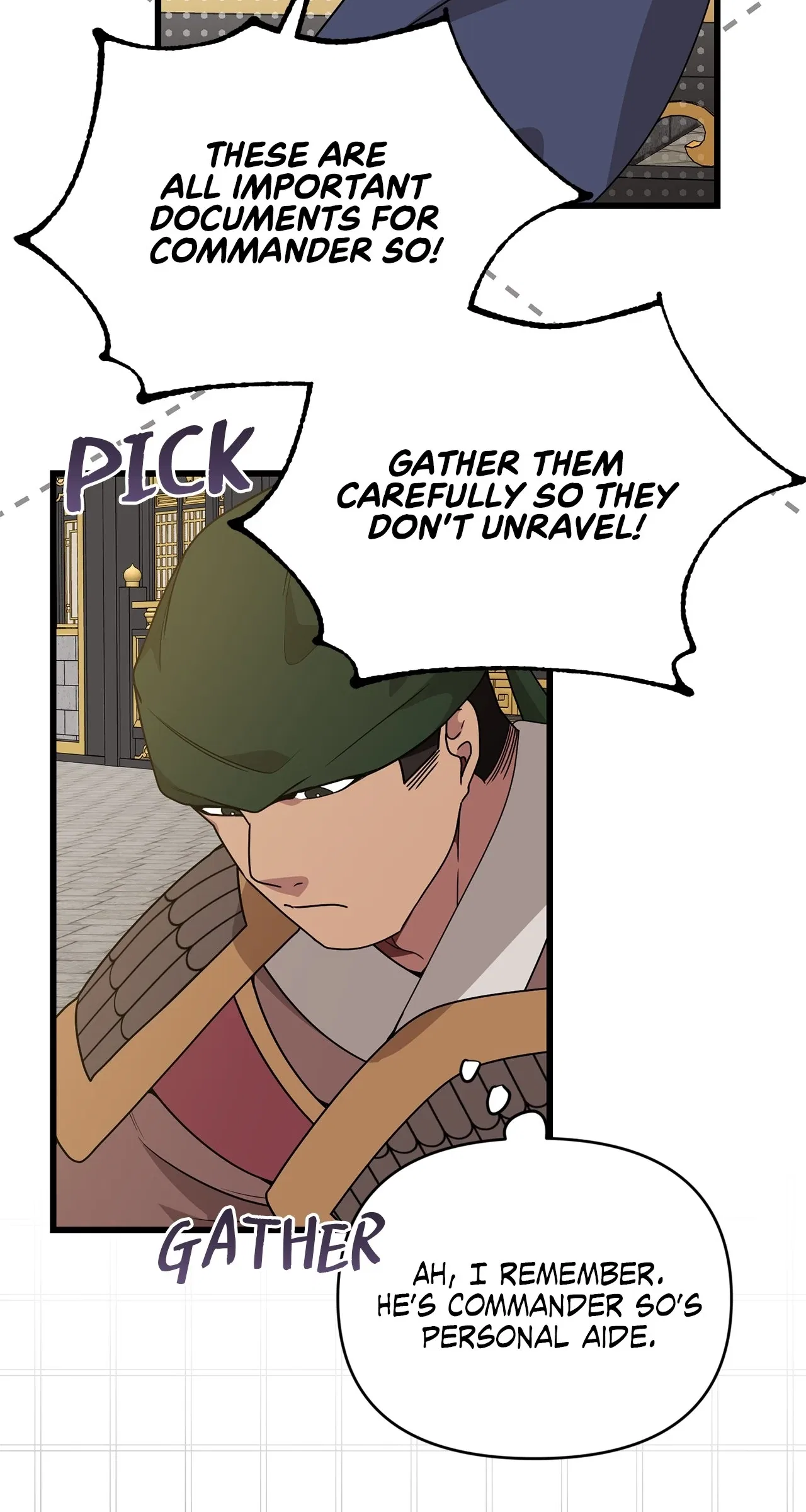 Camellia: Mastering The Three Kingdoms As Alice Chapter 37 – Page 65
