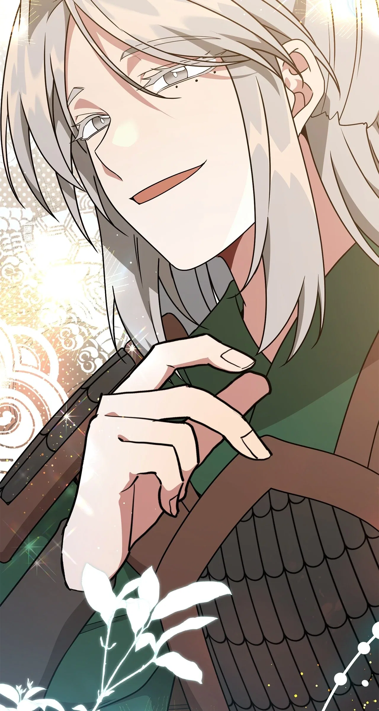 Camellia: Mastering The Three Kingdoms As Alice Chapter 37 – Page 76