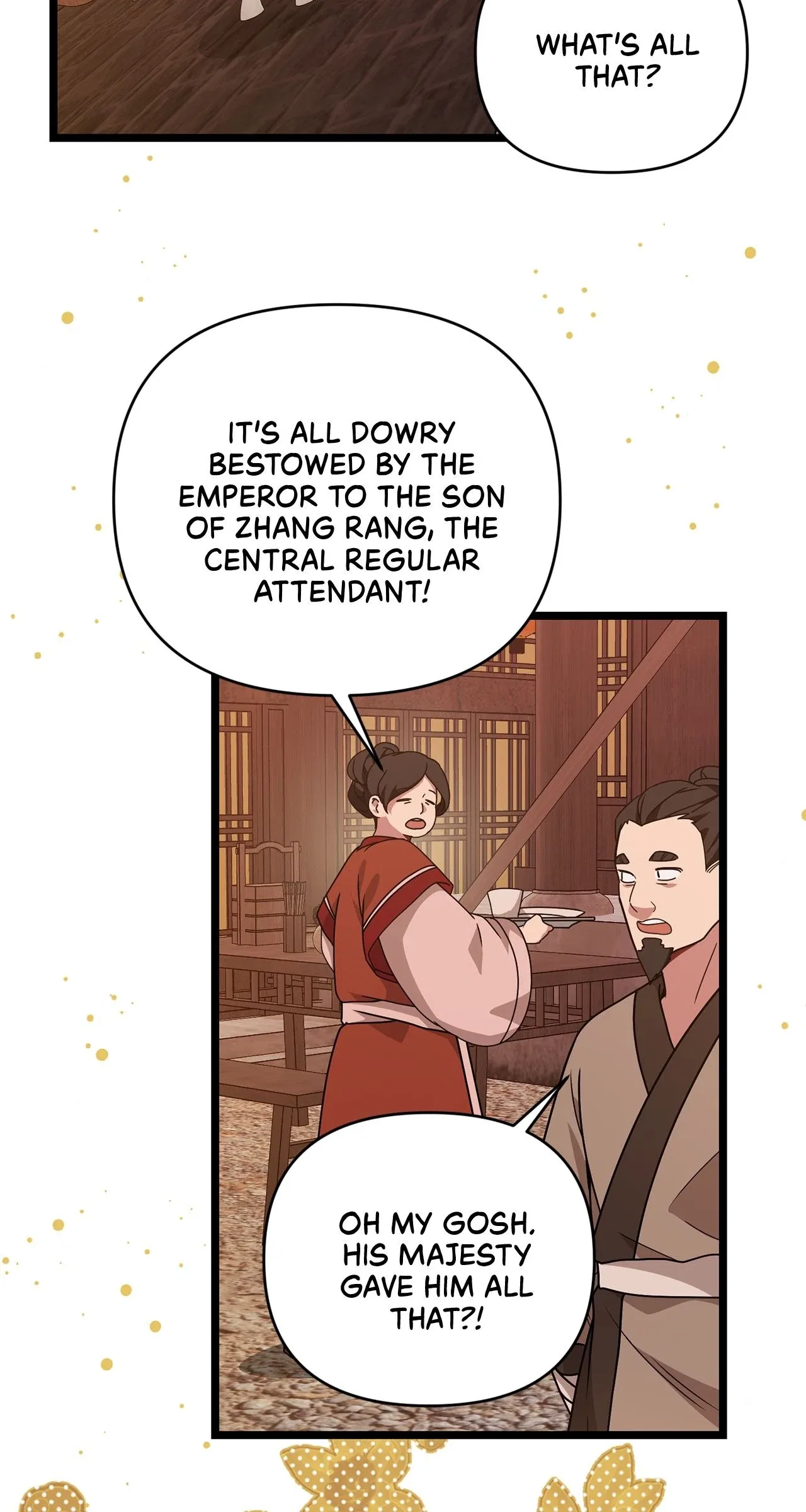 Camellia: Mastering The Three Kingdoms As Alice Chapter 36 – Page 3