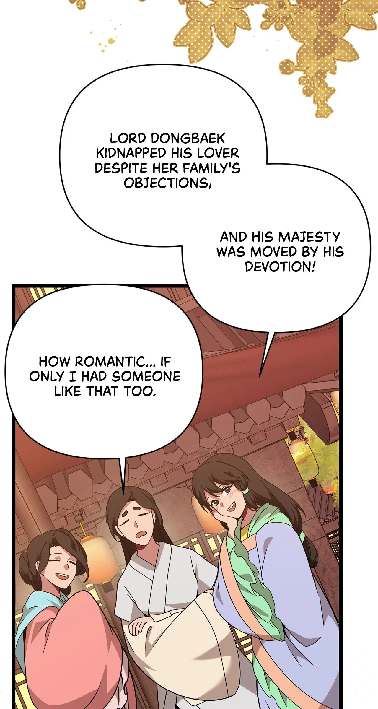 Camellia: Mastering The Three Kingdoms As Alice Chapter 36 – Page 5