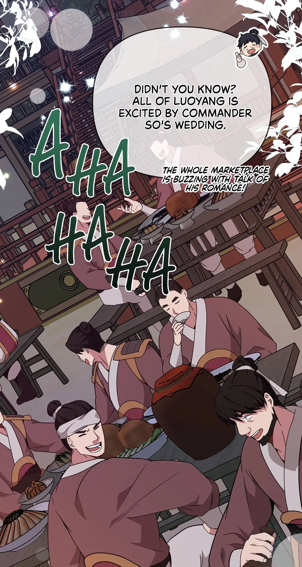 Camellia: Mastering The Three Kingdoms As Alice Chapter 36 – Page 14