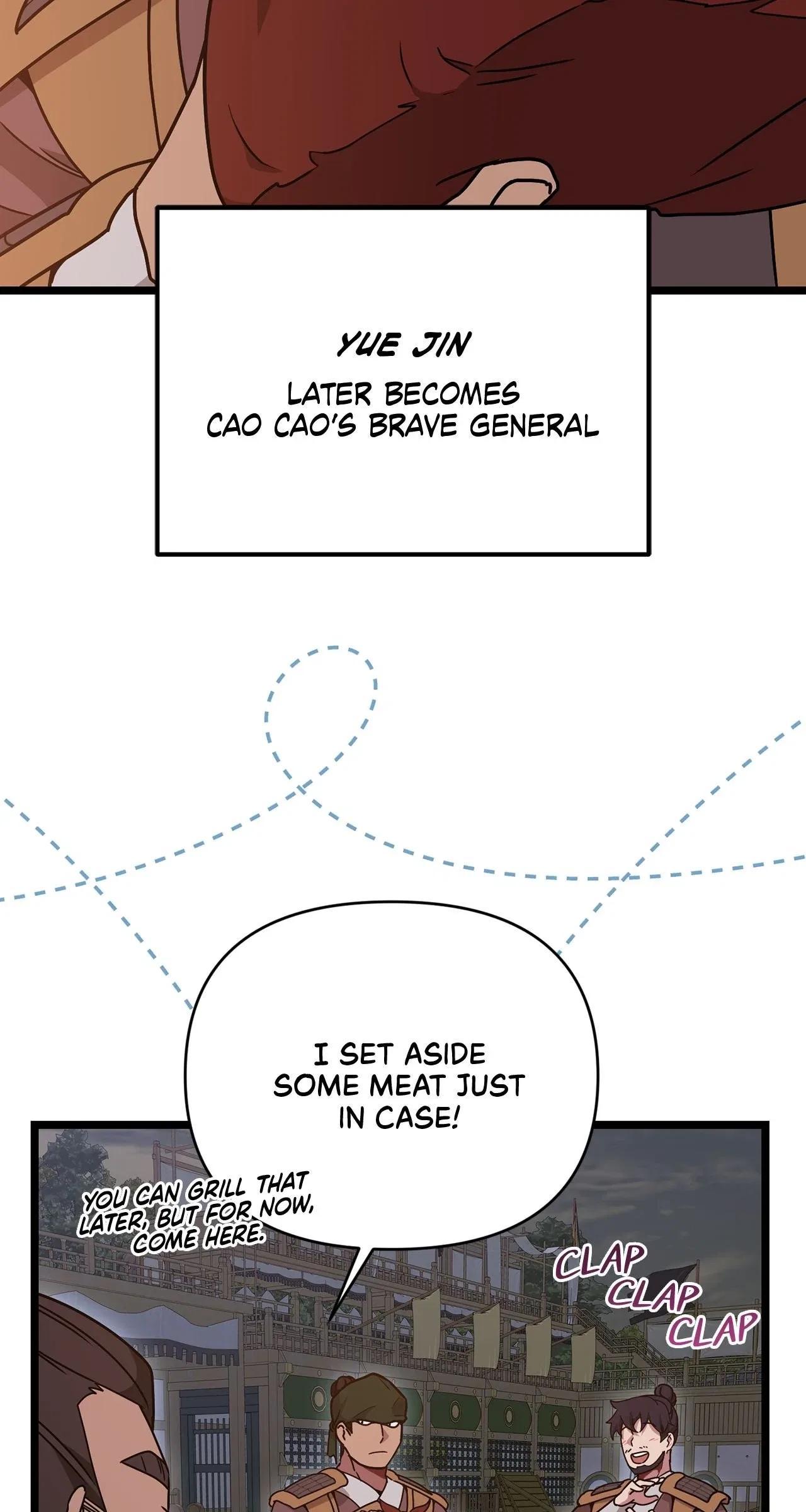Camellia: Mastering The Three Kingdoms As Alice Chapter 36 – Page 19