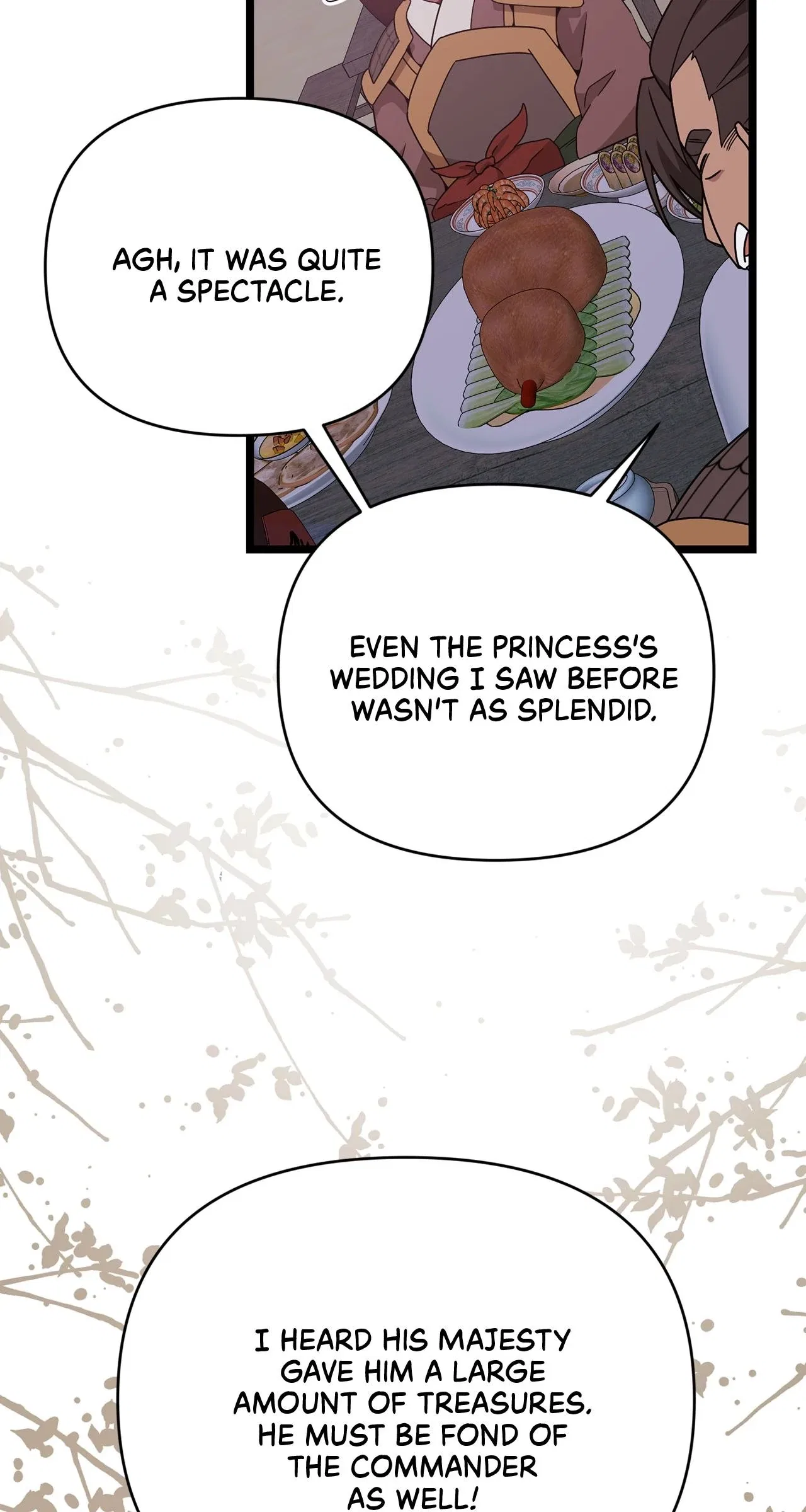 Camellia: Mastering The Three Kingdoms As Alice Chapter 36 – Page 22