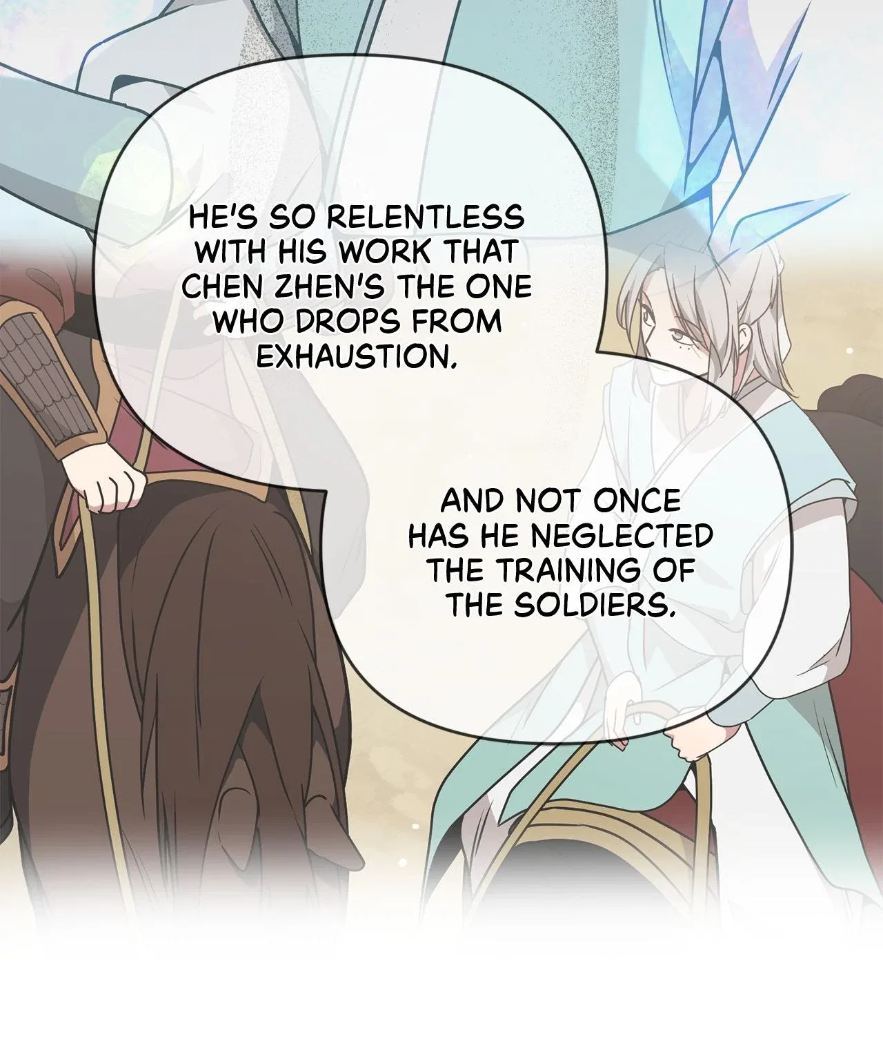 Camellia: Mastering The Three Kingdoms As Alice Chapter 36 – Page 29