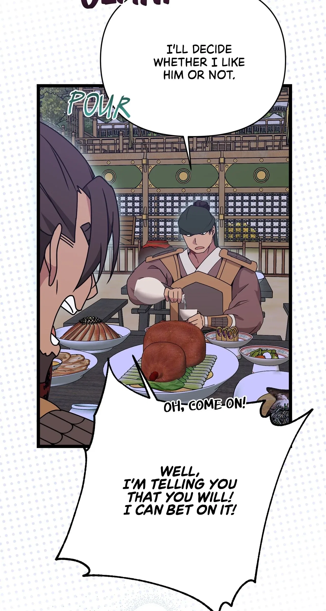 Camellia: Mastering The Three Kingdoms As Alice Chapter 36 – Page 33