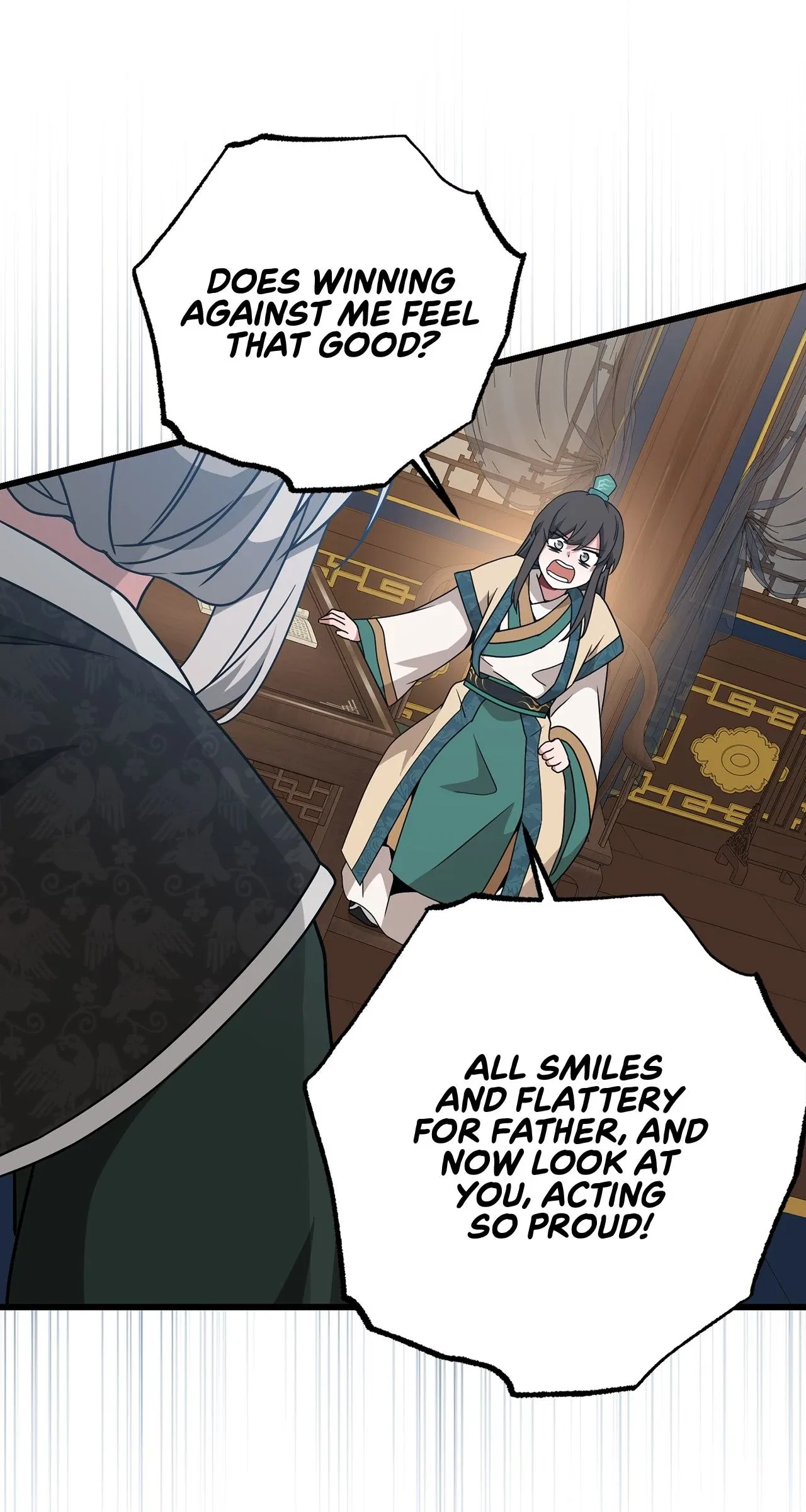 Camellia: Mastering The Three Kingdoms As Alice Chapter 36 – Page 73