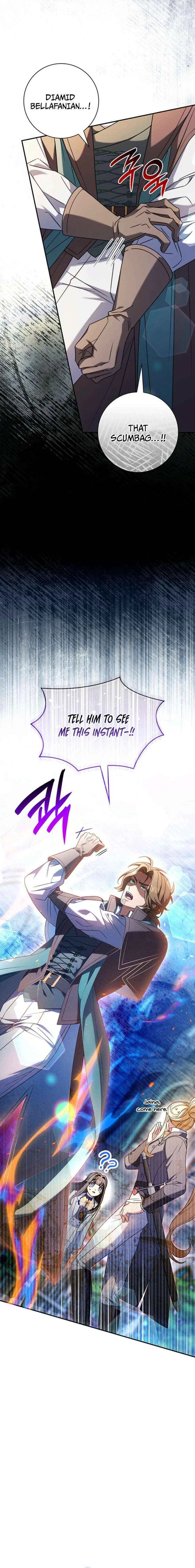 Father, I Won’t Do Anything Chapter 68 – Page 10