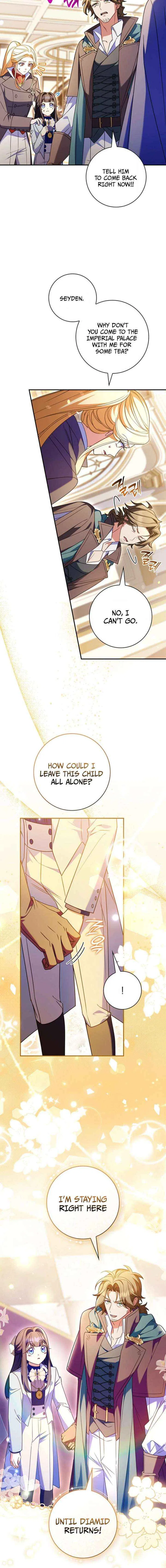 Father, I Won’t Do Anything Chapter 68 – Page 12
