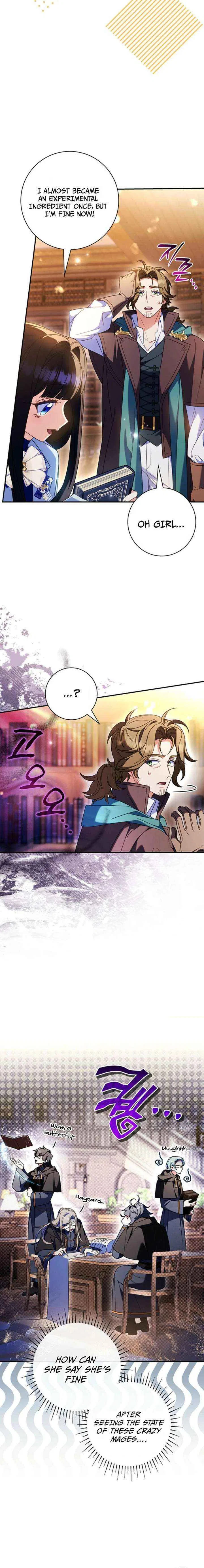 Father, I Won’t Do Anything Chapter 68 – Page 16