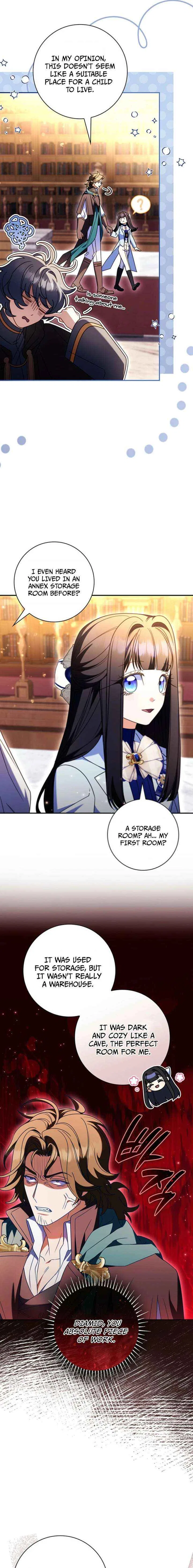 Father, I Won’t Do Anything Chapter 68 – Page 17
