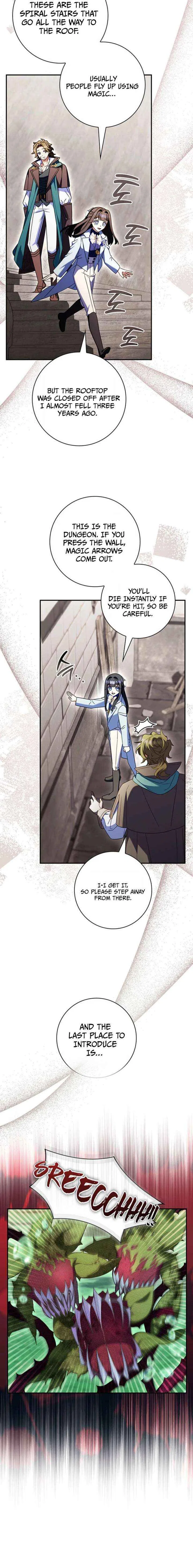 Father, I Won’t Do Anything Chapter 68 – Page 18