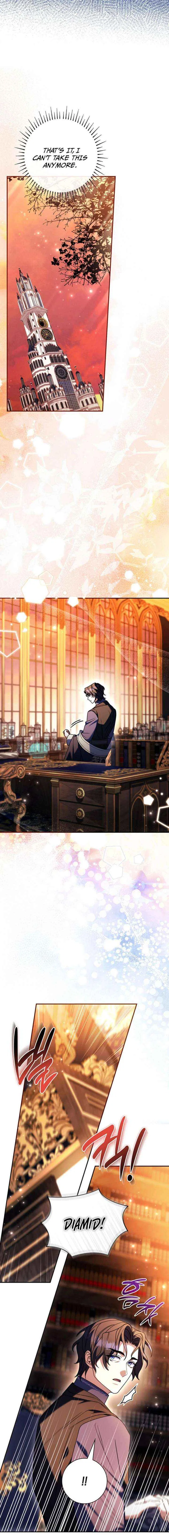 Father, I Won’t Do Anything Chapter 68 – Page 20