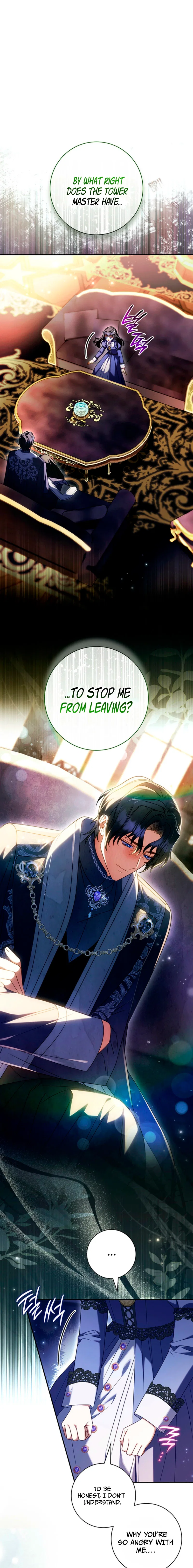 Father, I Won’t Do Anything Chapter 67 – Page 2