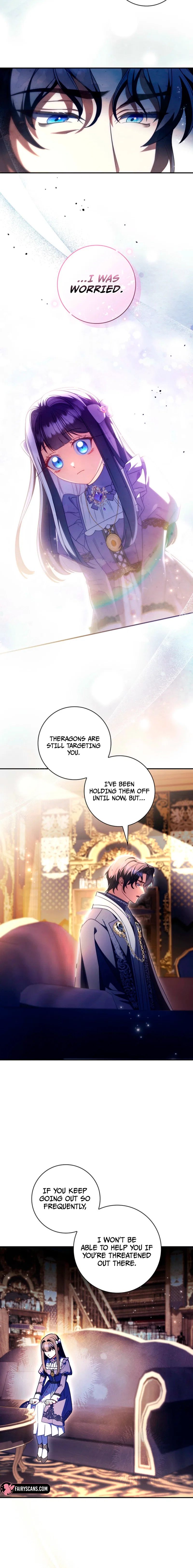 Father, I Won’t Do Anything Chapter 67 – Page 3