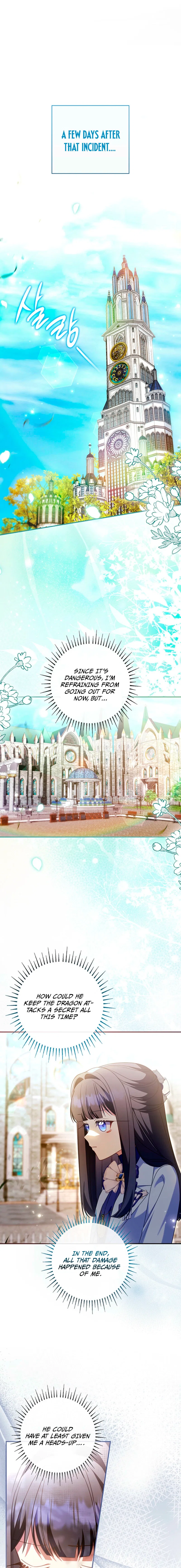 Father, I Won’t Do Anything Chapter 67 – Page 8