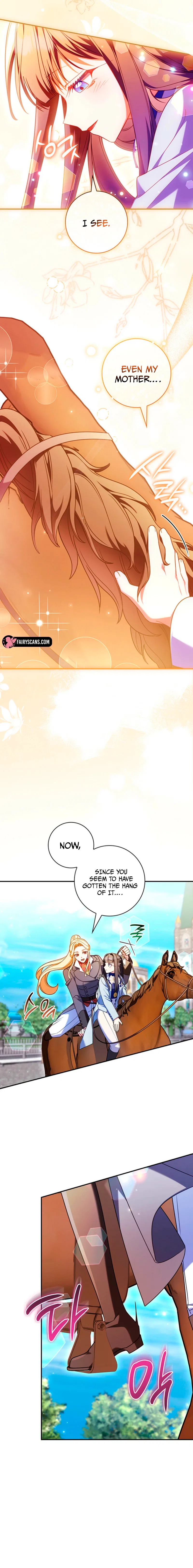 Father, I Won’t Do Anything Chapter 67 – Page 11