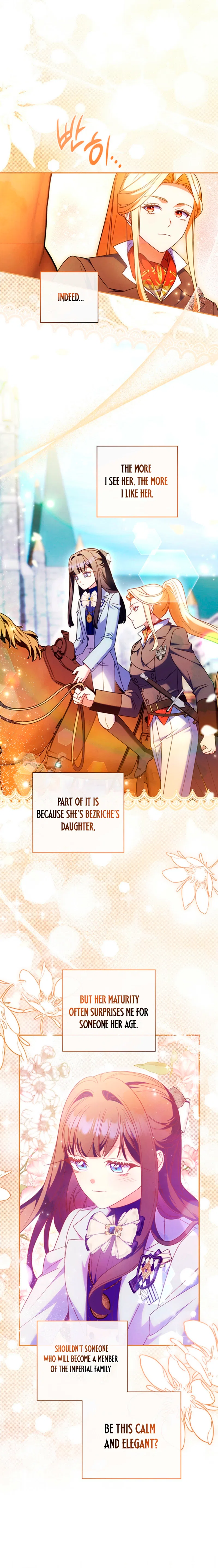 Father, I Won’t Do Anything Chapter 67 – Page 13