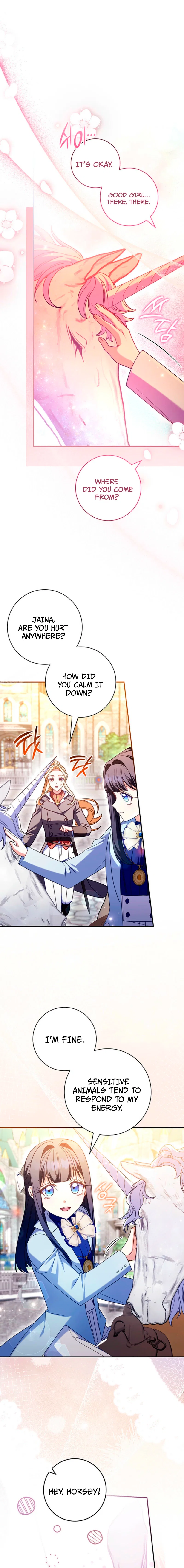 Father, I Won’t Do Anything Chapter 67 – Page 20