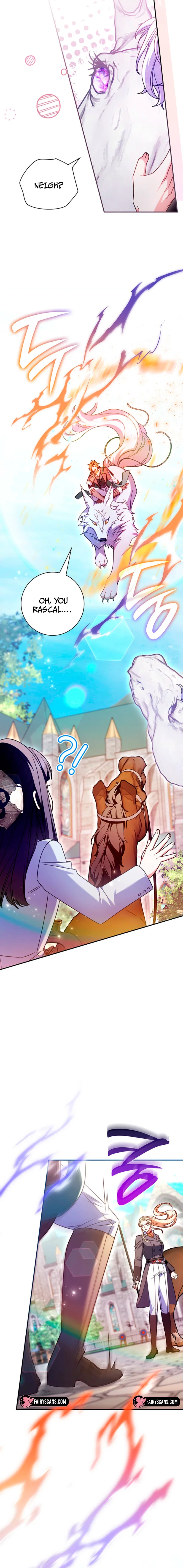 Father, I Won’t Do Anything Chapter 67 – Page 21