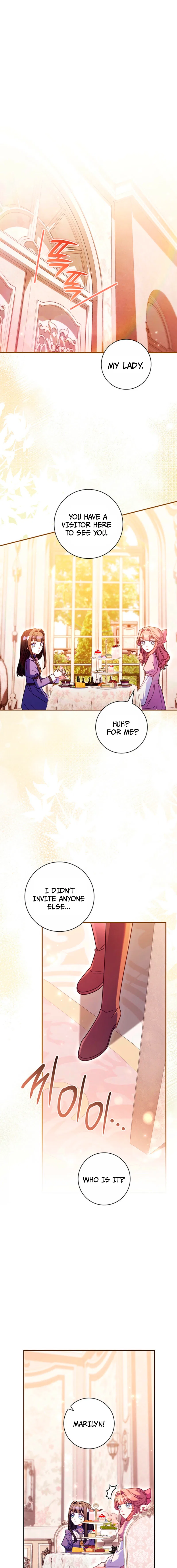 Father, I Won’t Do Anything Chapter 66 – Page 2